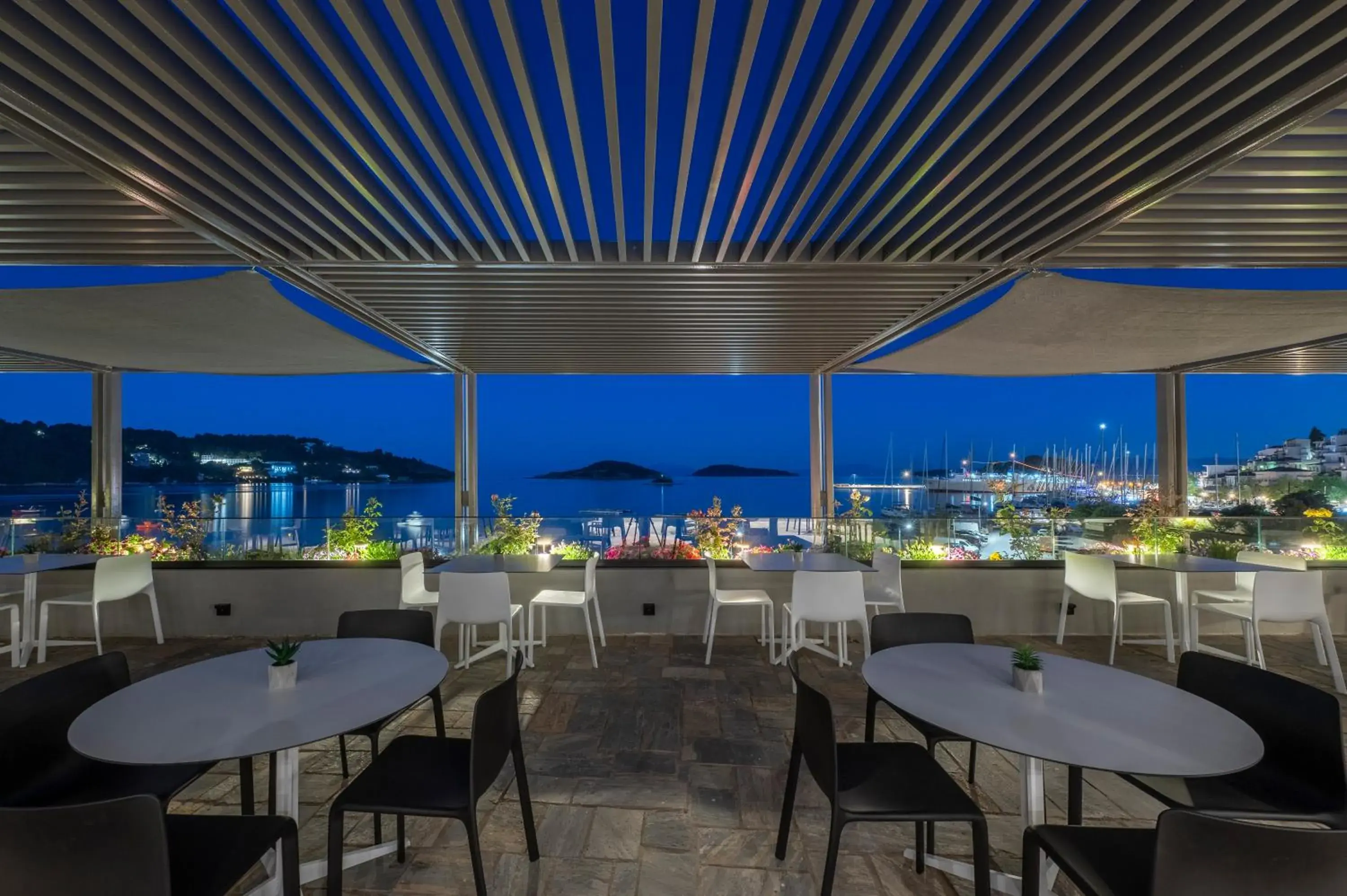 Lounge or bar in Alkyon Lounge or bar in Alkyon