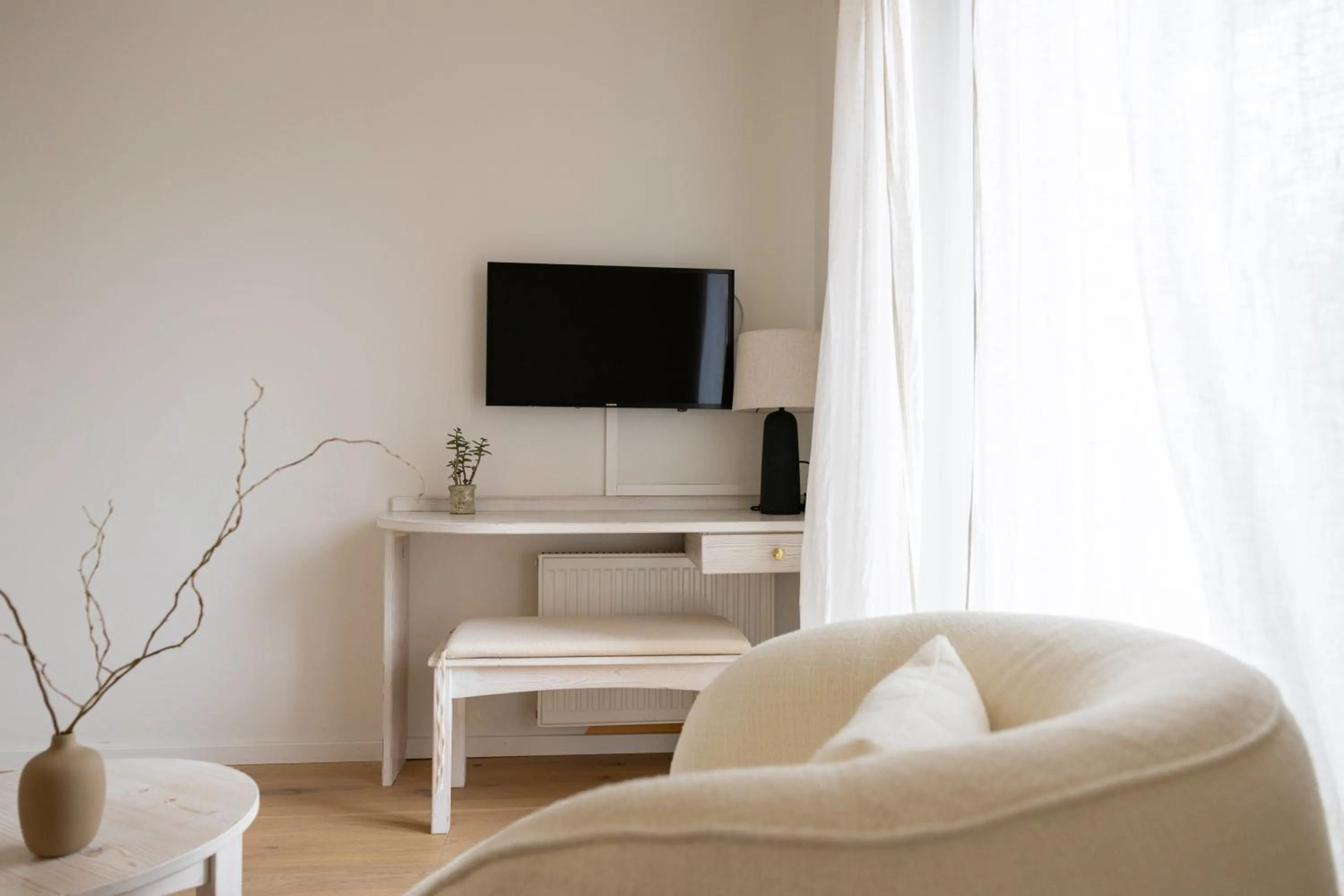Single Room with Lake View - single occupancy in Hotel Haus am See