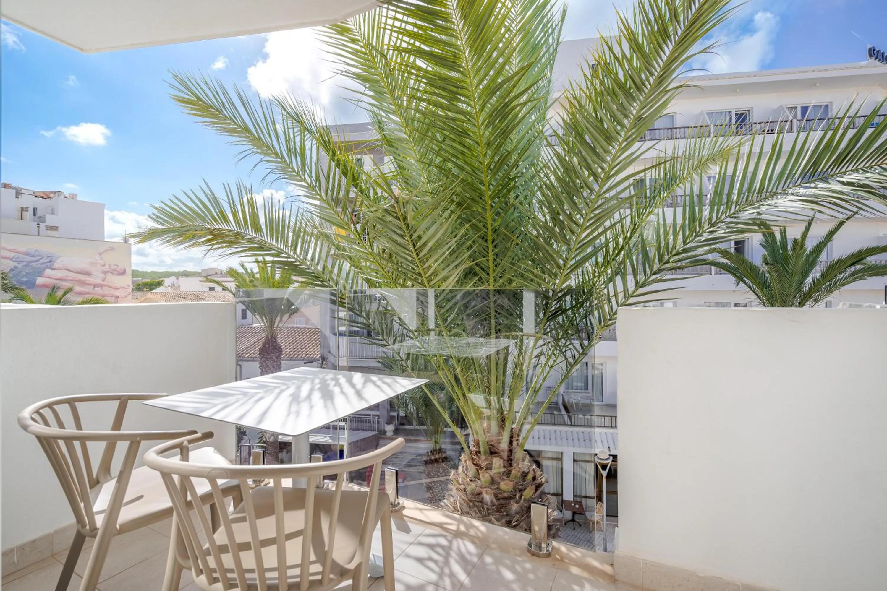 View (from property/room) in Hotel THB Gran Bahía