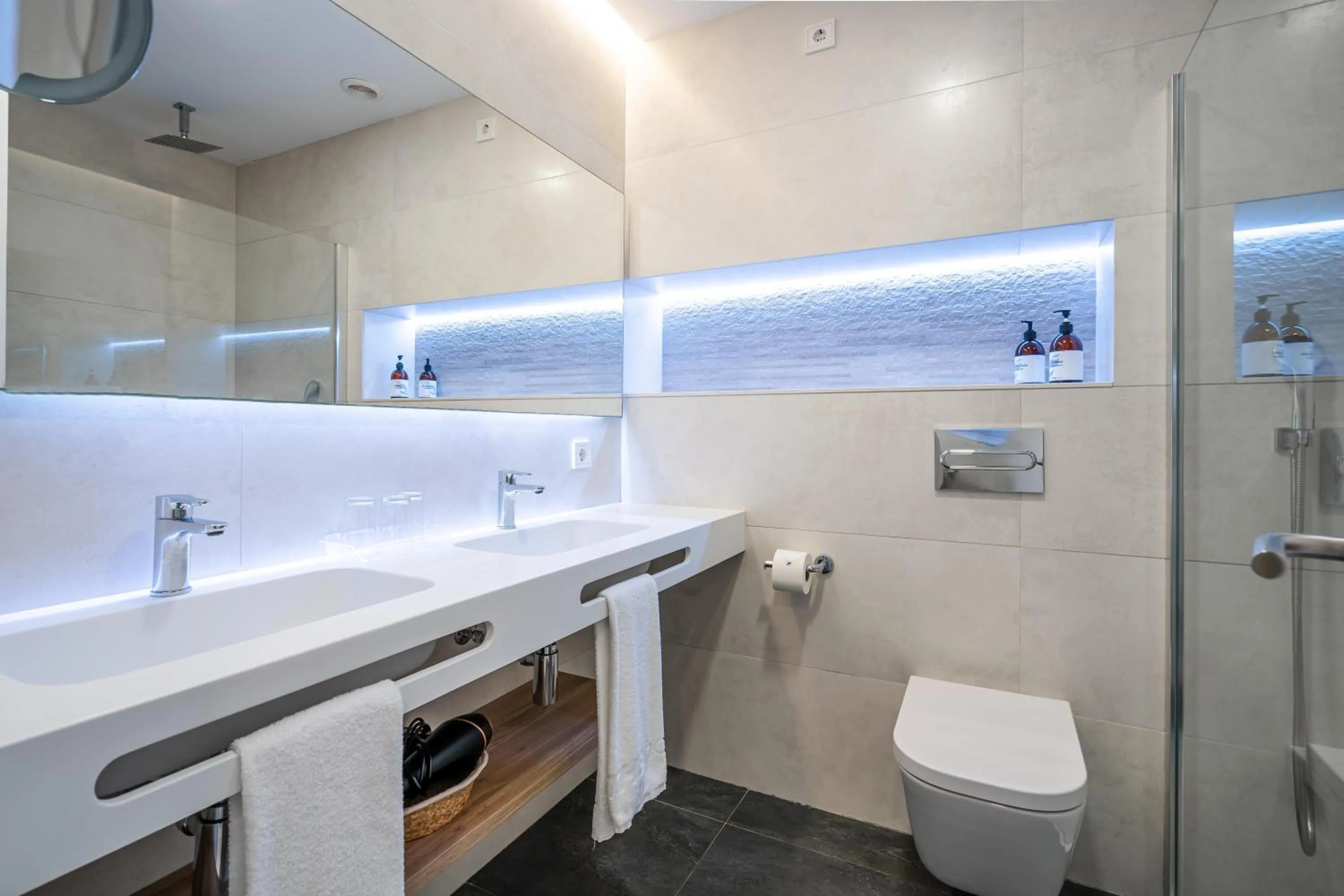 Photo of the whole room in Hotel THB Gran Bahía