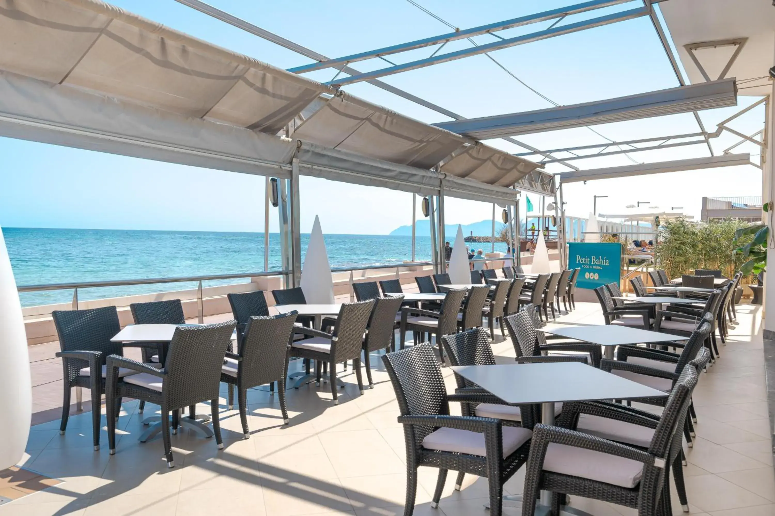 Restaurant/places to eat in Hotel THB Gran Bahía Restaurant/places to eat in Hotel THB Gran Bahía