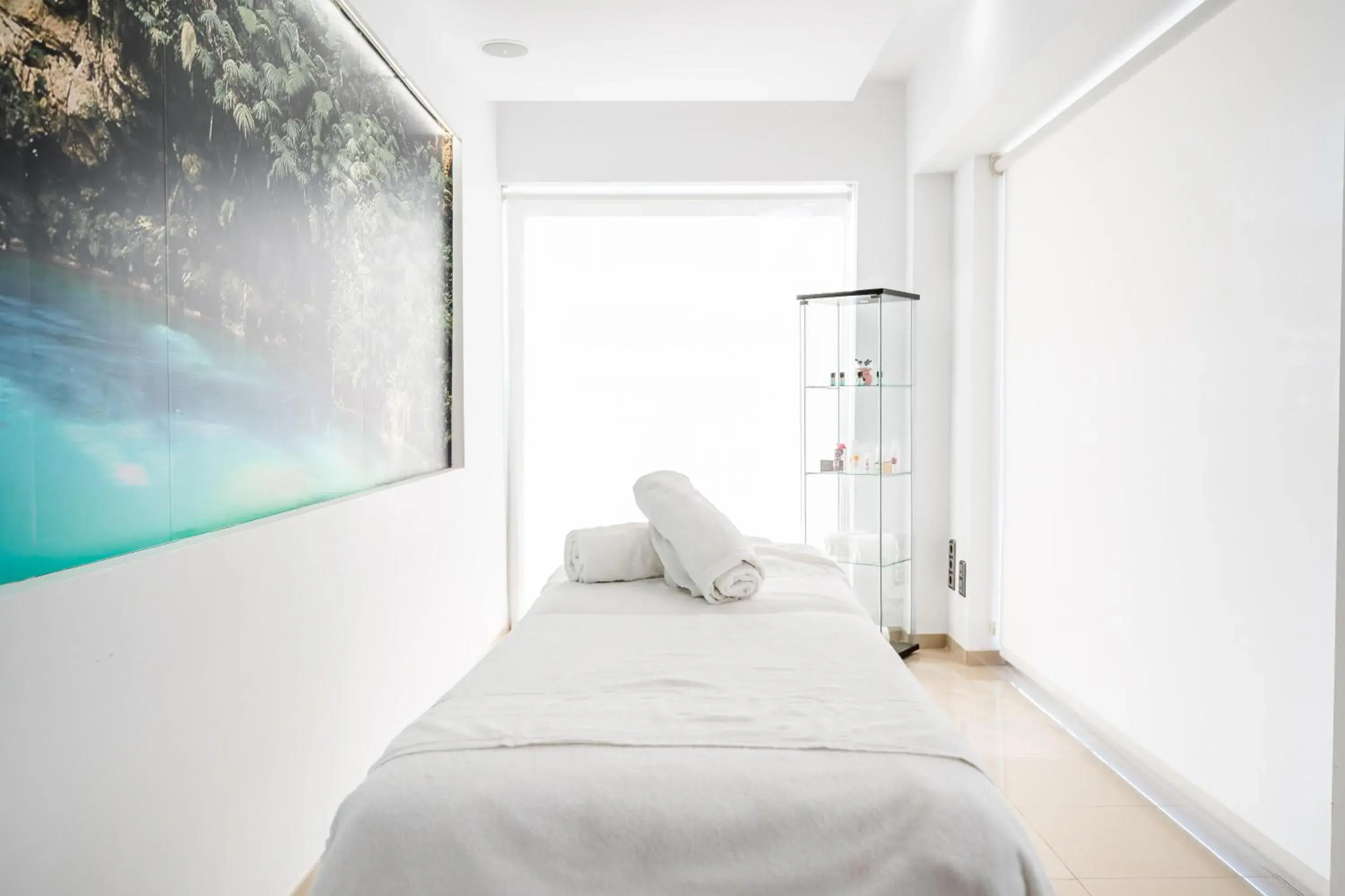 Massage, Bed in Hotel THB Gran Bahía Massage, Bed in Hotel THB Gran Bahía