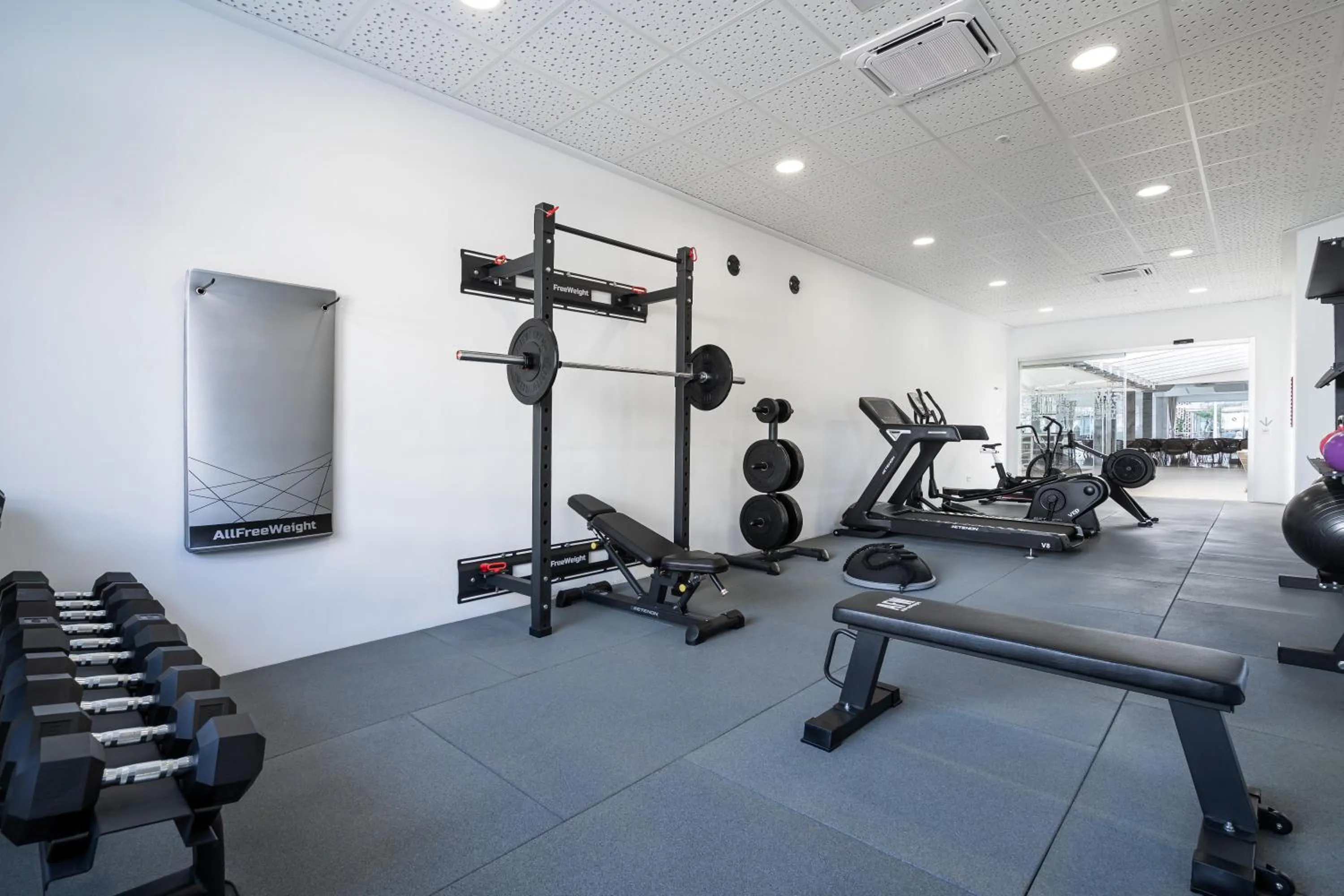 Activities in Hotel THB Gran Bahía