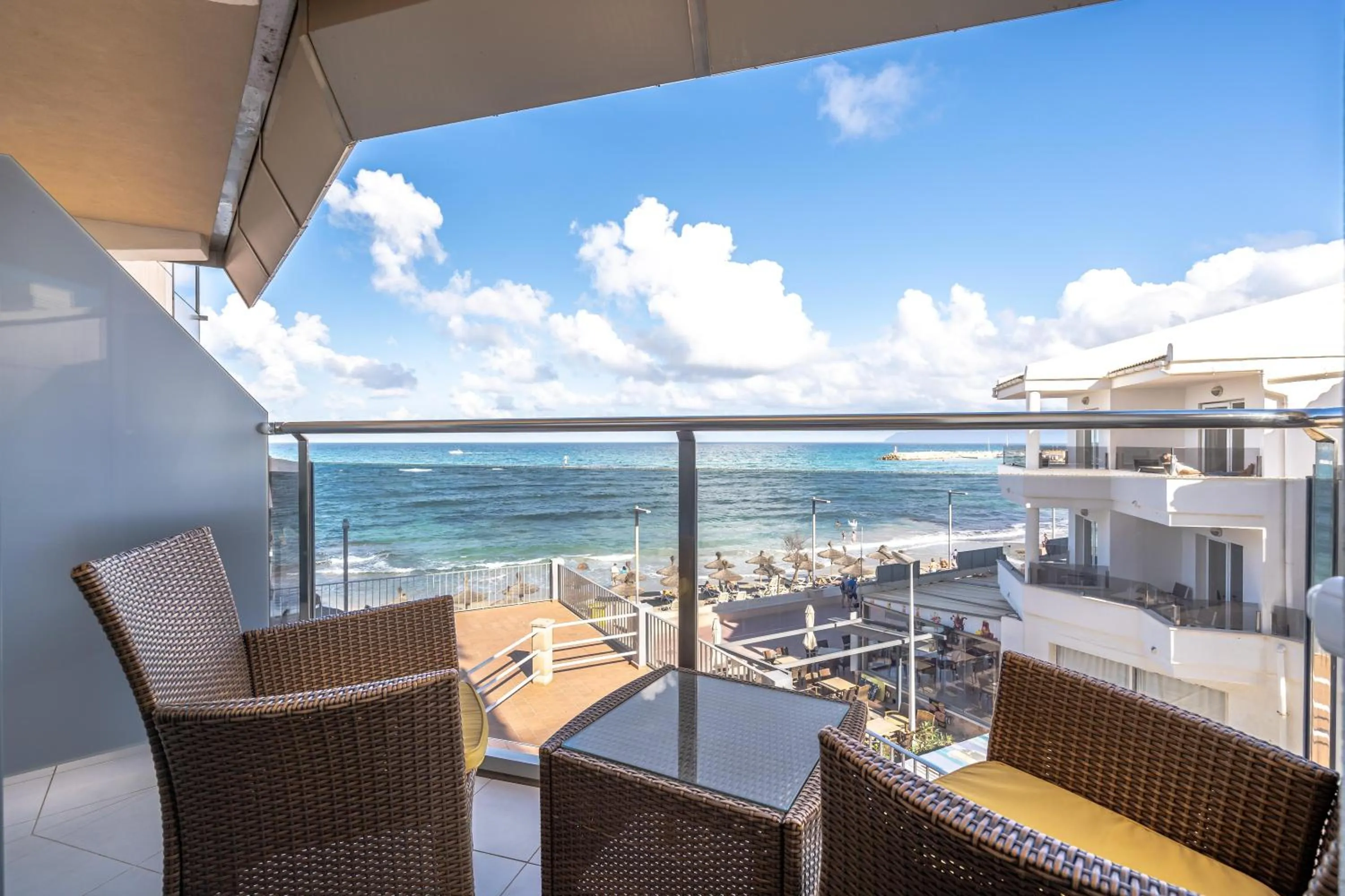 View (from property/room) in Hotel THB Gran Bahía