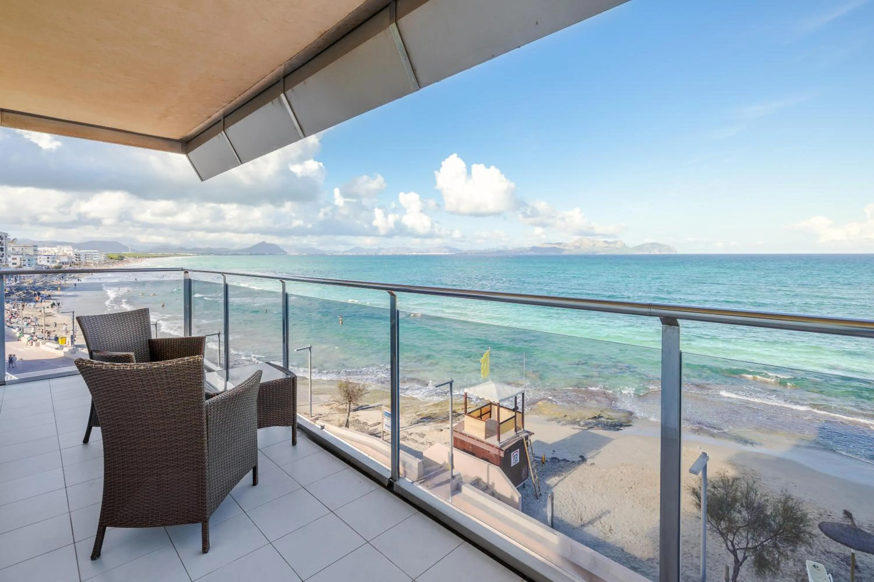 View (from property/room) in Hotel THB Gran Bahía