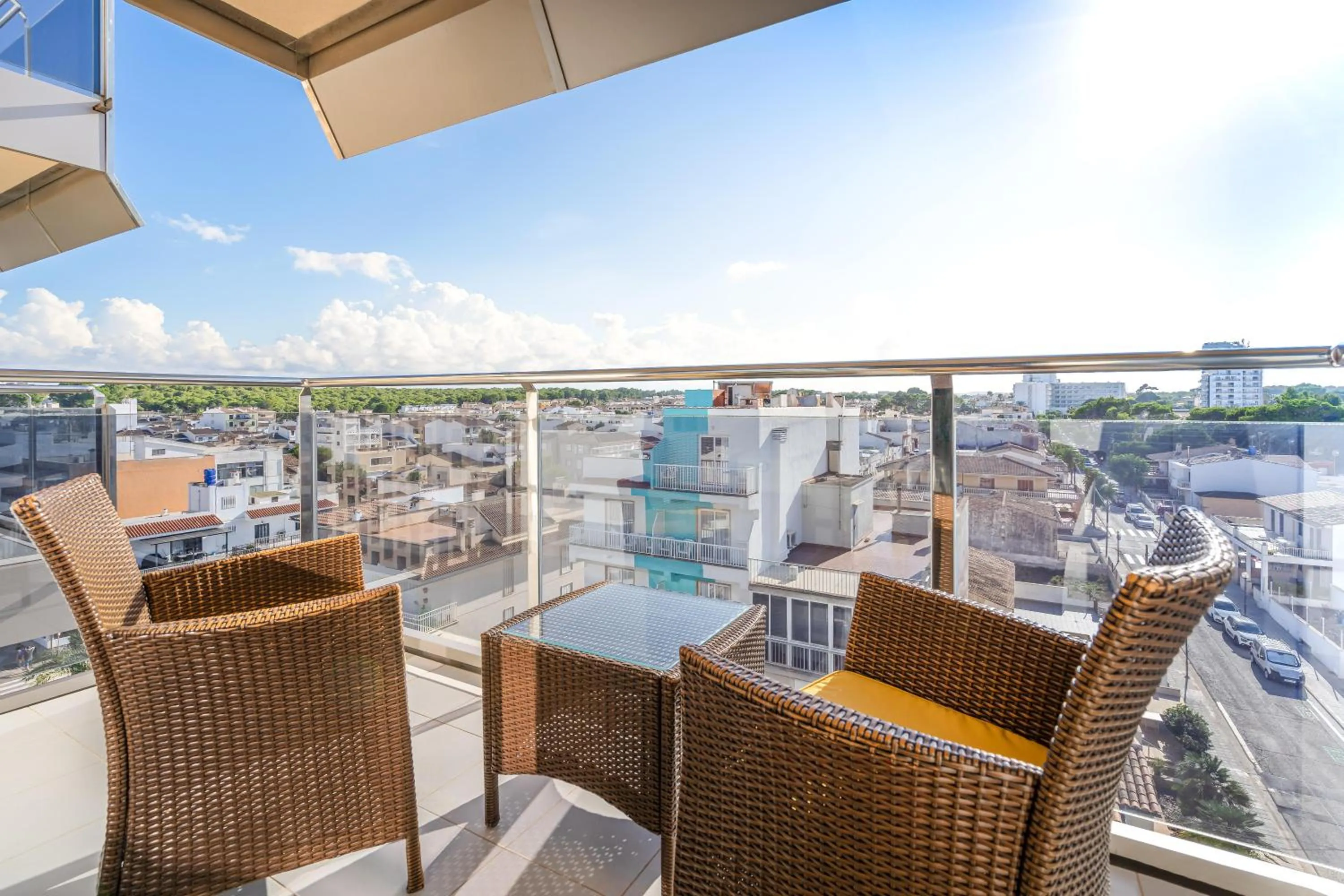 View (from property/room) in Hotel THB Gran Bahía