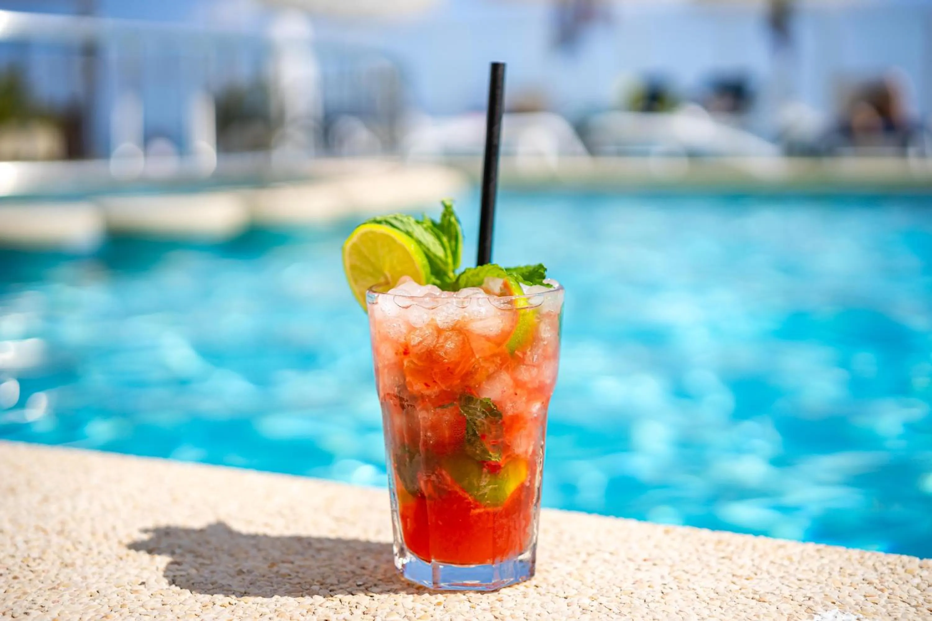 Lounge or bar in Hotel THB Gran Bahía