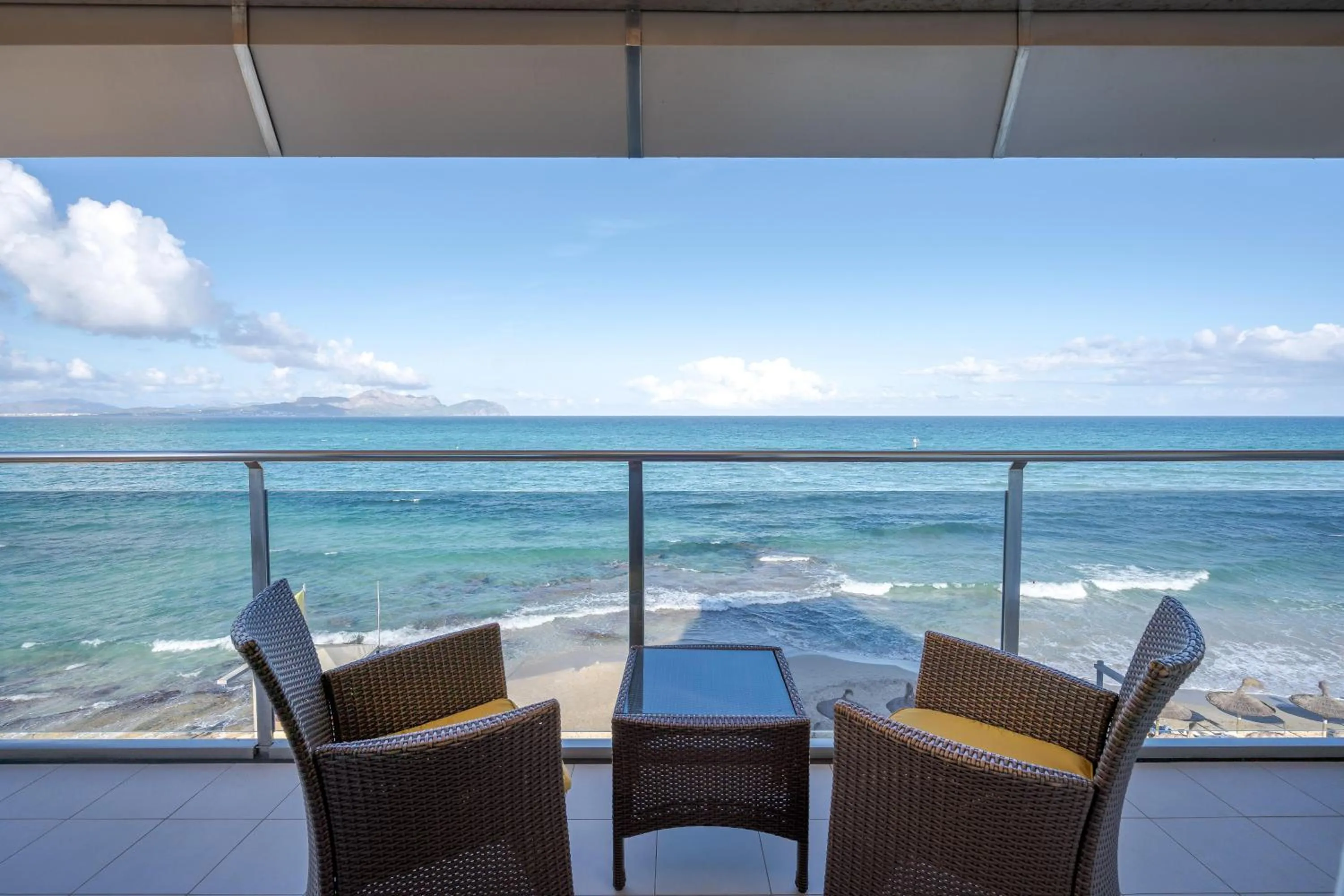 View (from property/room) in Hotel THB Gran Bahía