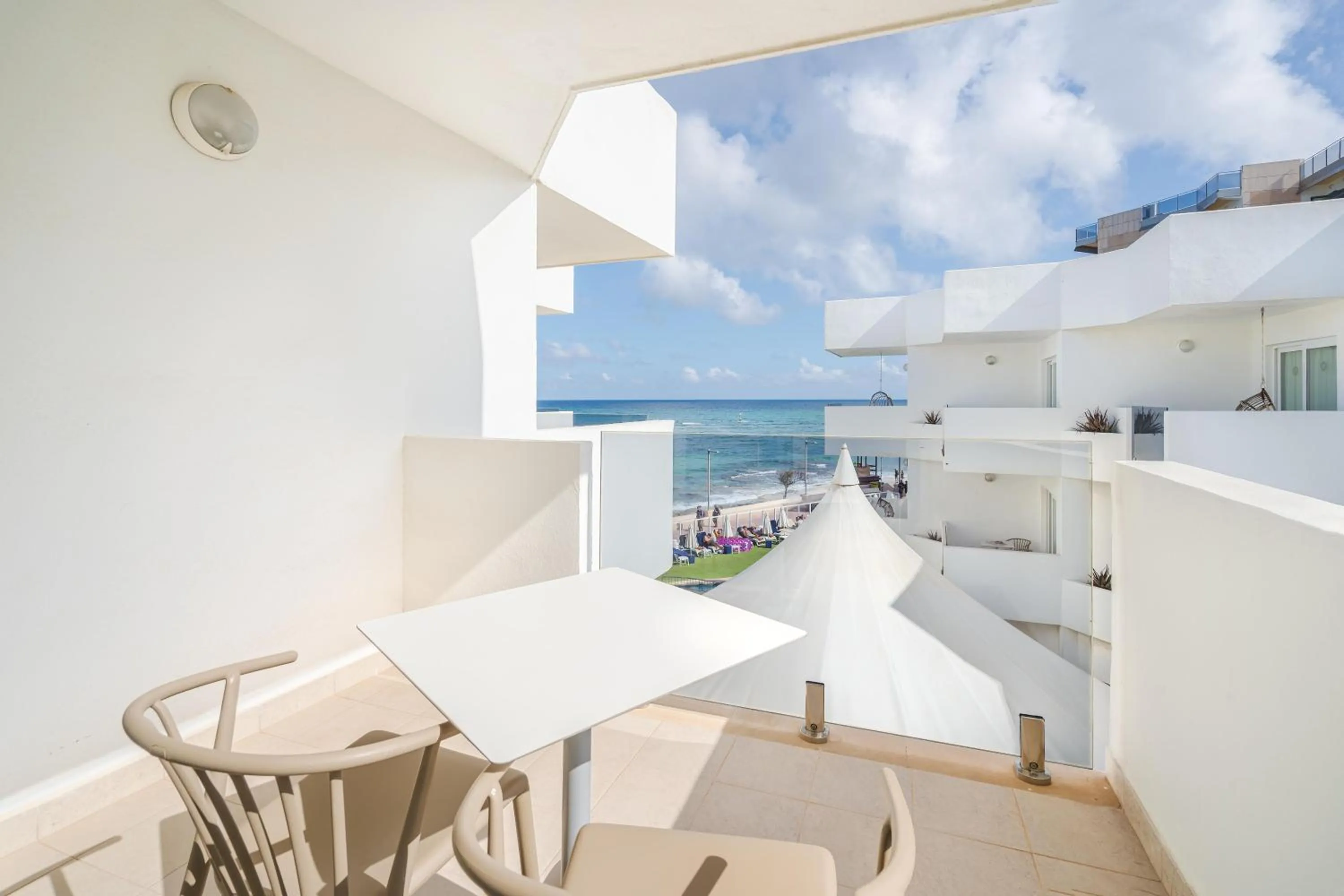 View (from property/room) in Hotel THB Gran Bahía