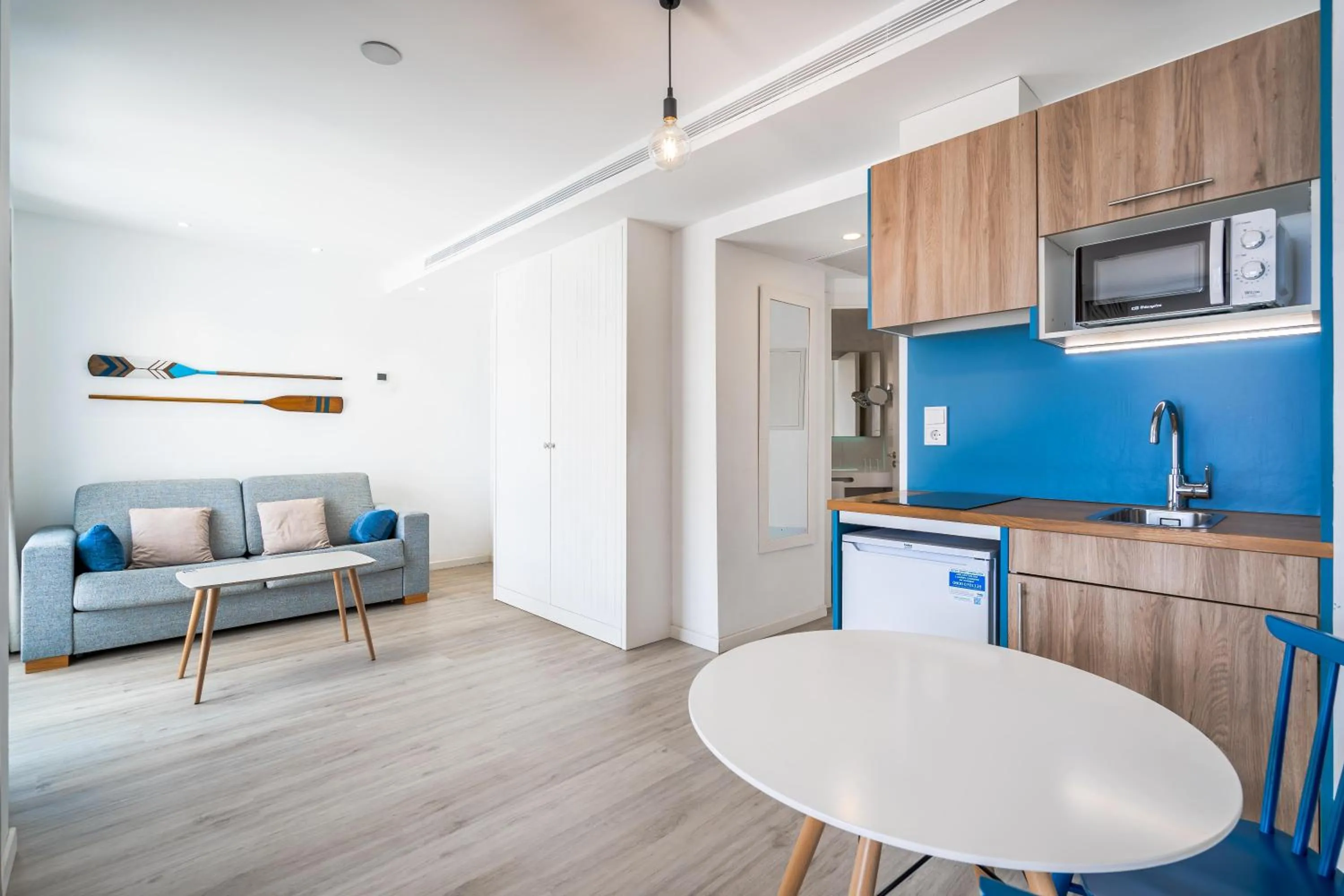 Photo of the whole room in Hotel THB Gran Bahía