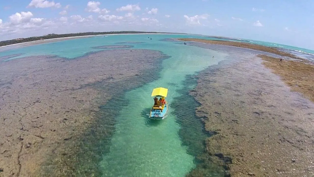 Casa em São Miguel dos Milagres - 700m do mar