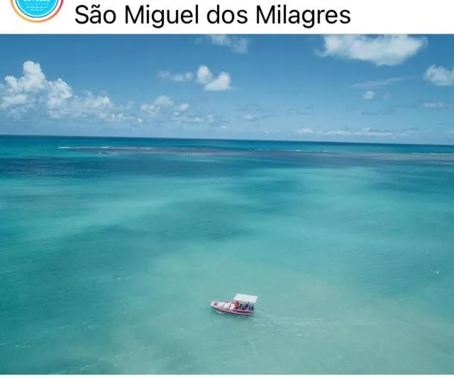 Casa em São Miguel dos Milagres - 700m do mar