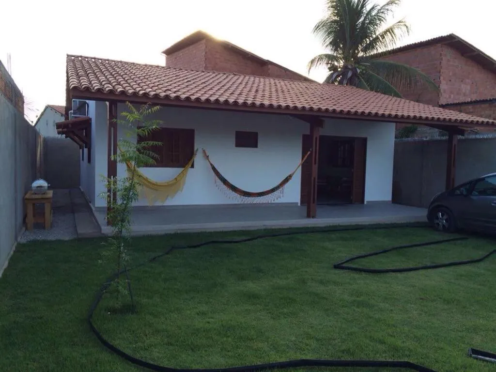 Casa em São Miguel dos Milagres - 700m do mar