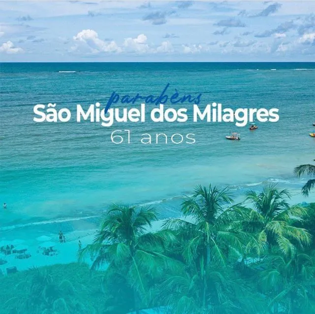 Casa em São Miguel dos Milagres - 700m do mar