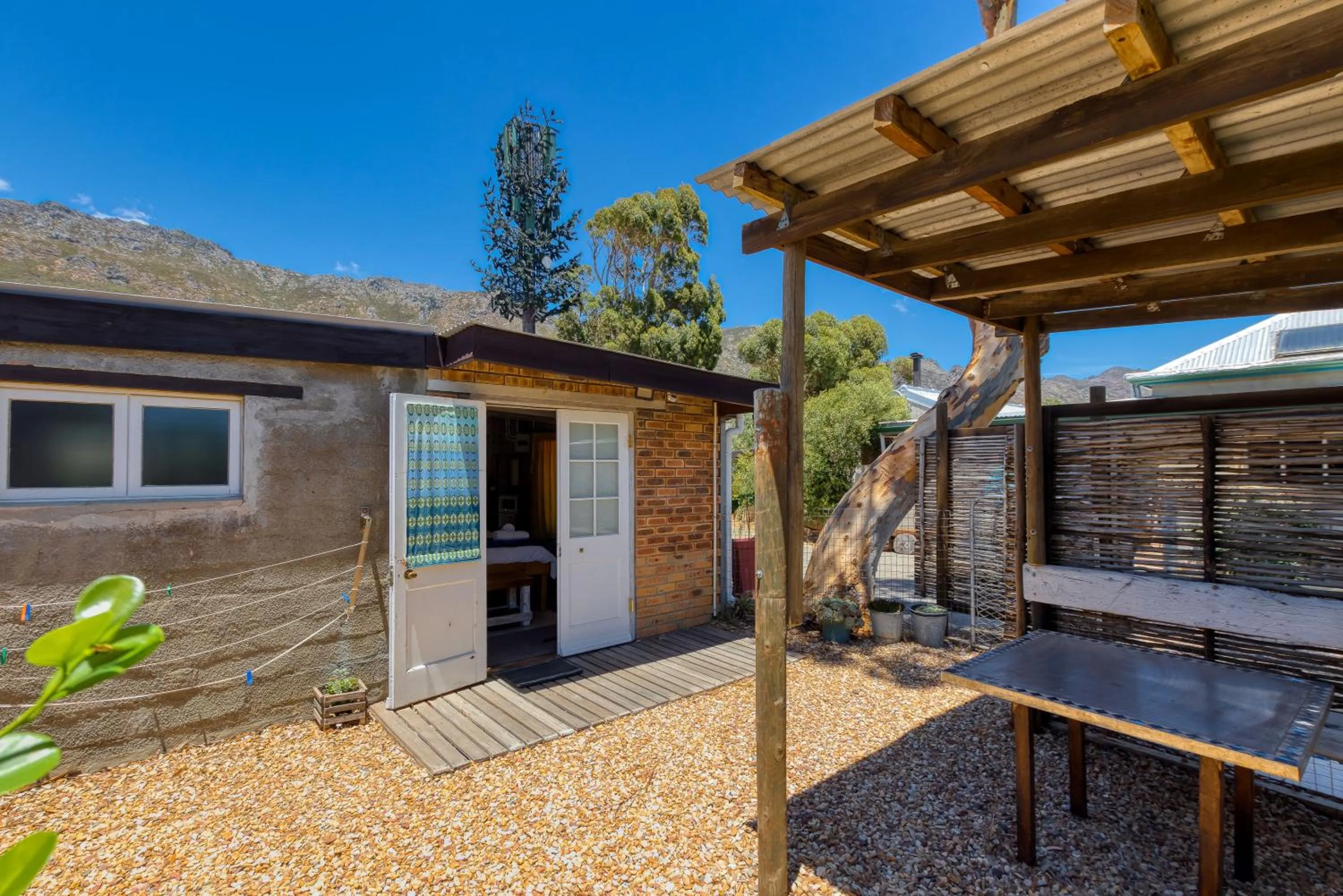 Property building in The Yard