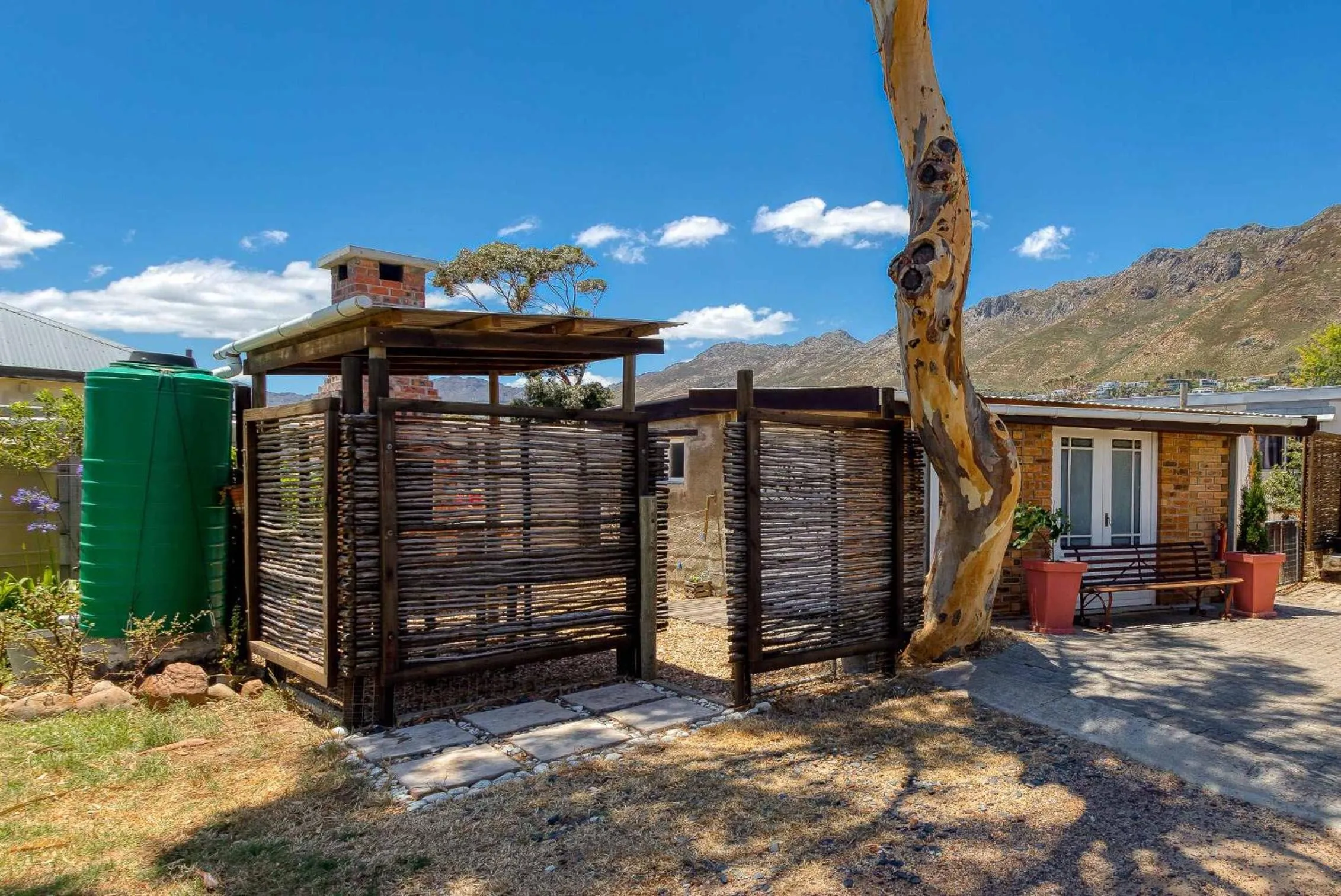 Property building in The Yard