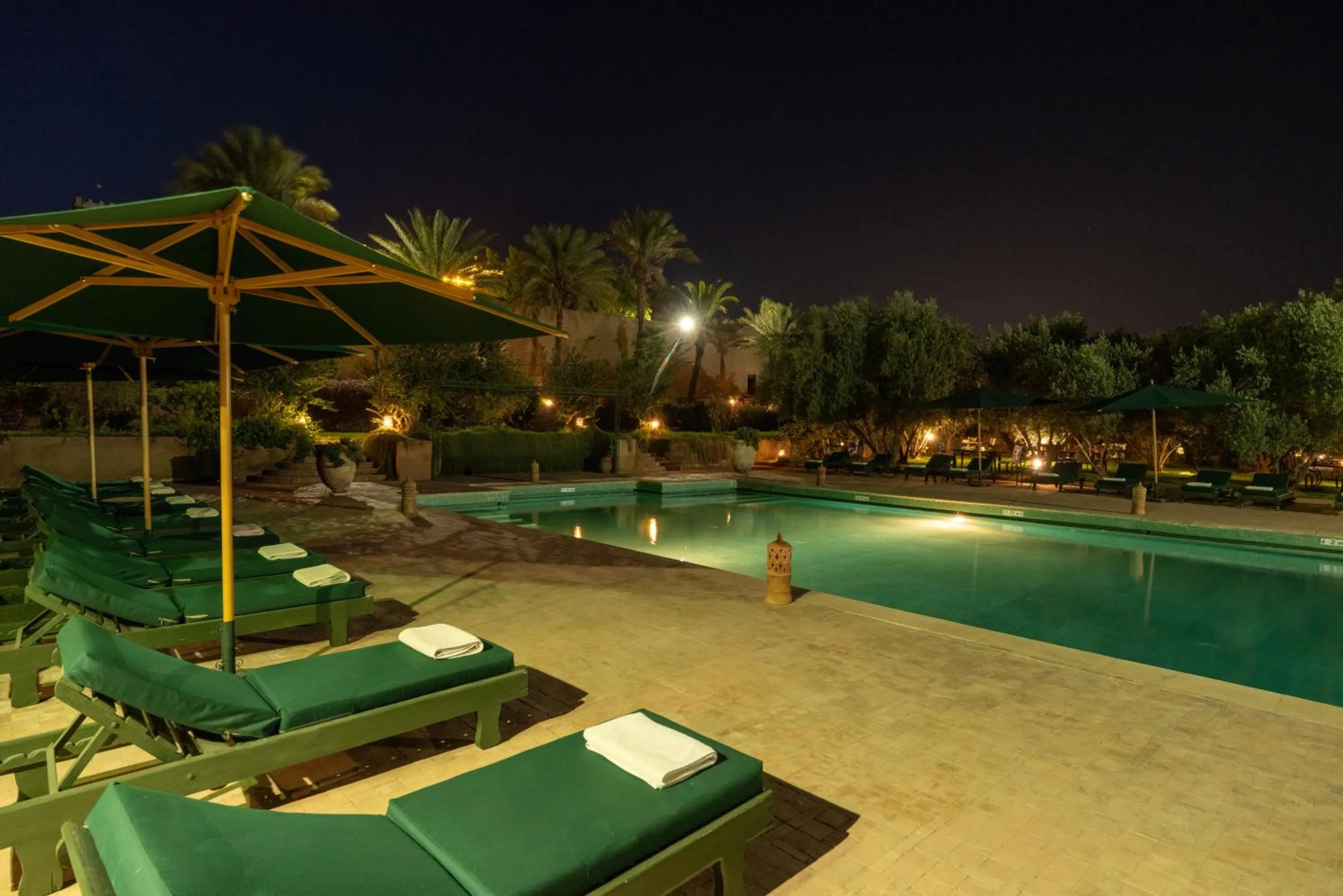 Night in Kasbah Agafay Hotel & Spa