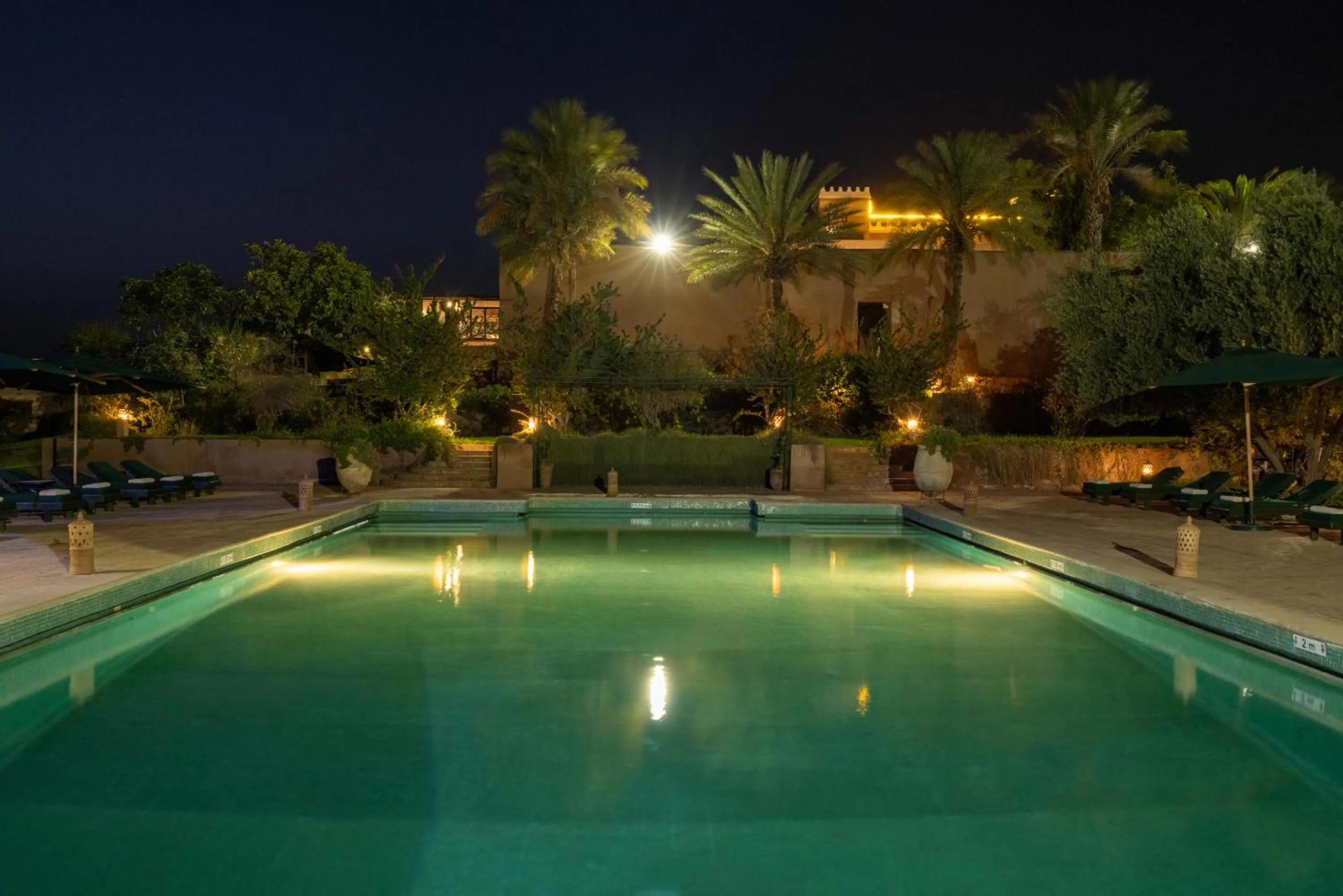 Night in Kasbah Agafay Hotel & Spa