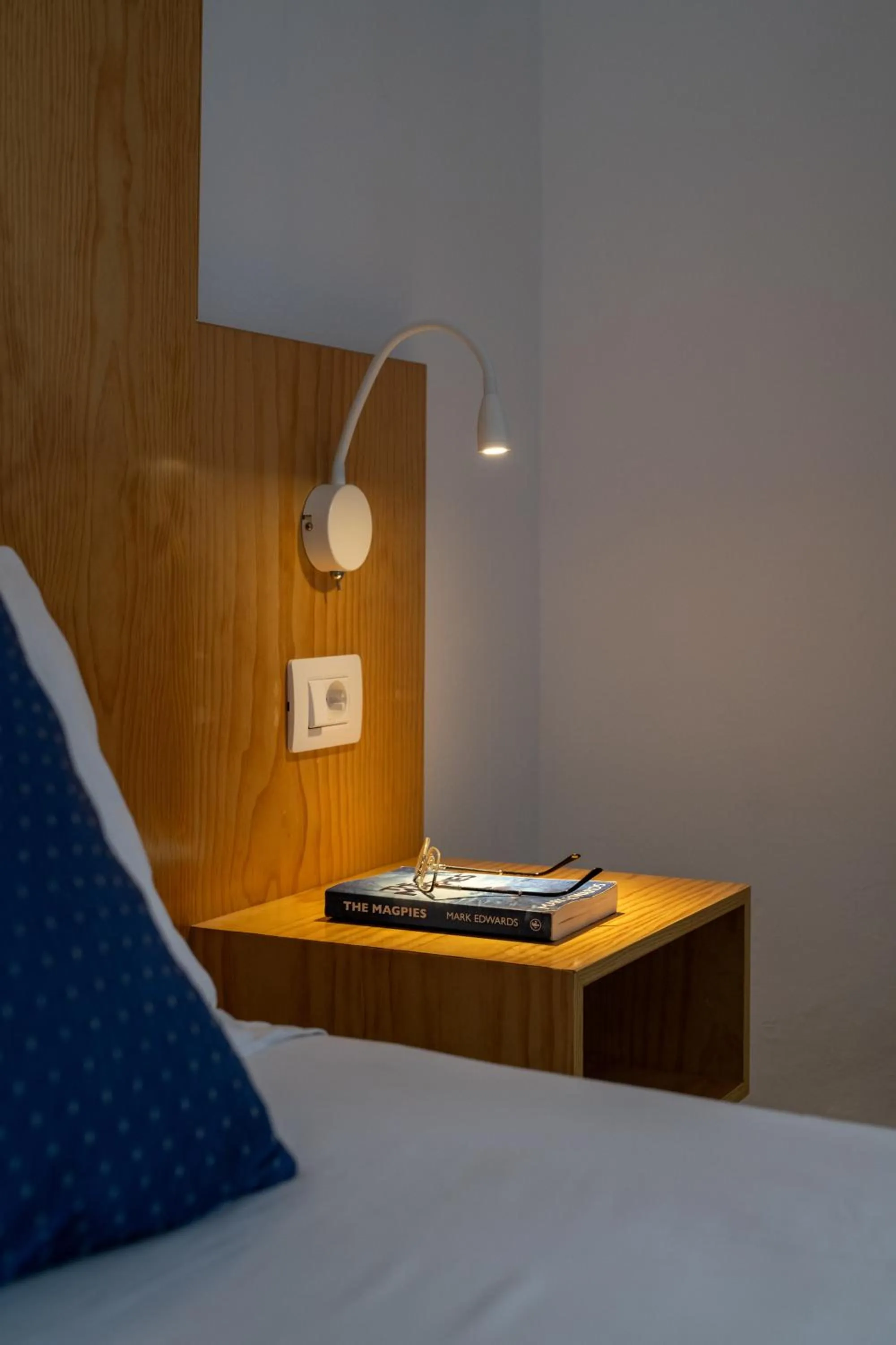 Bed in Ereza Apartamentos Los Hibiscos - Adults Only