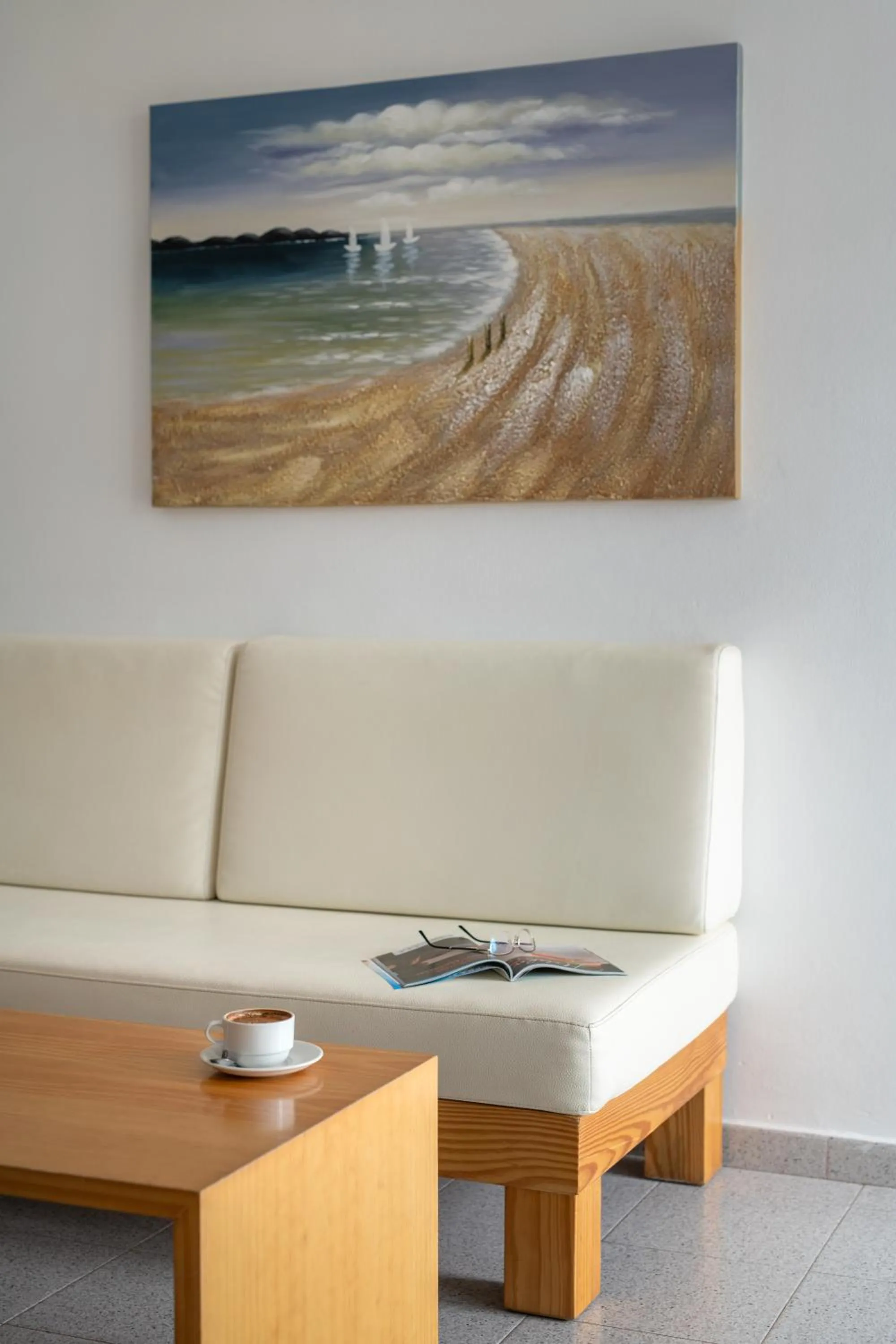 Area and facilities in Ereza Apartamentos Los Hibiscos - Adults Only