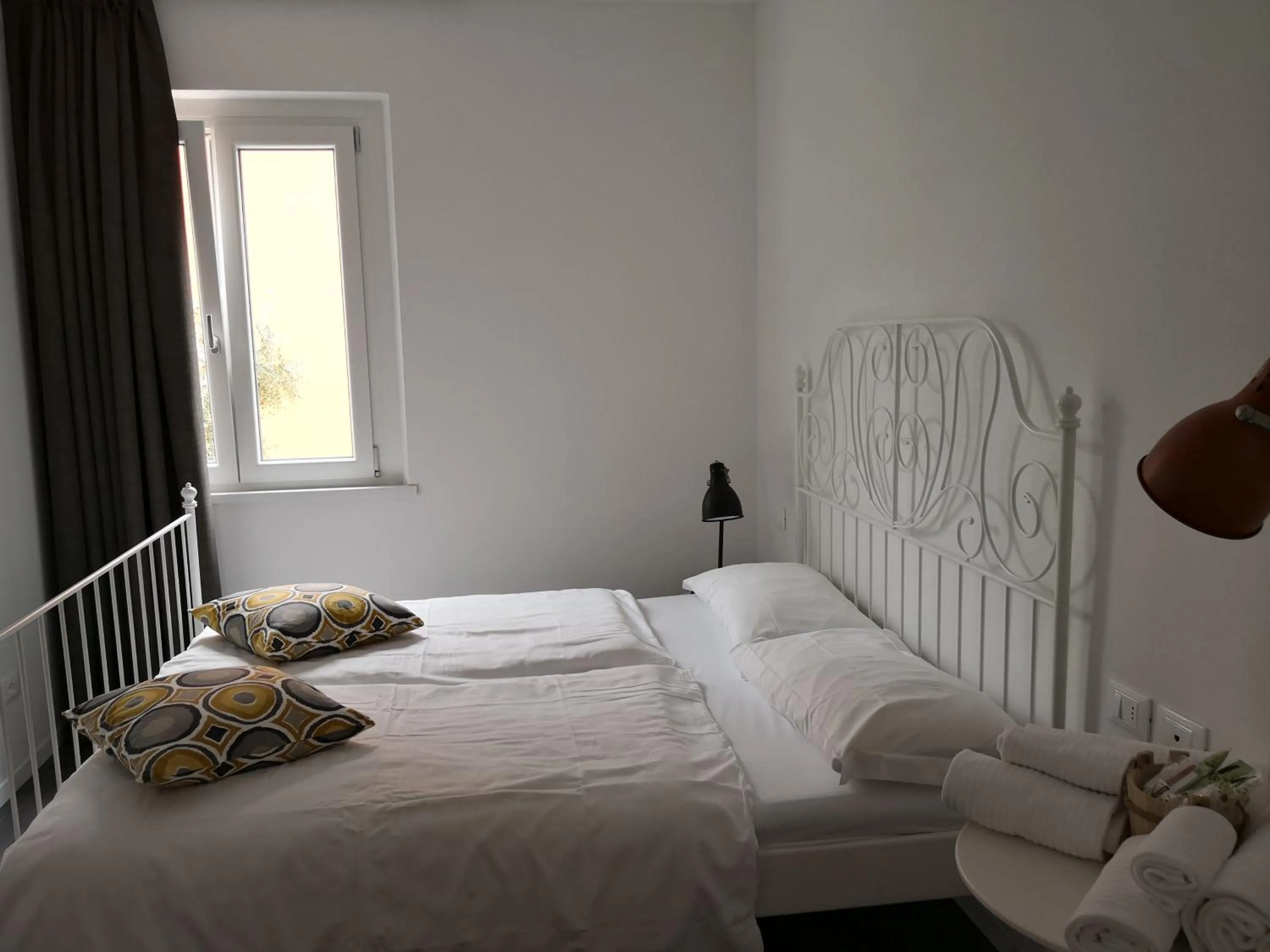 Photo of the whole room in Hotel Villa Rina