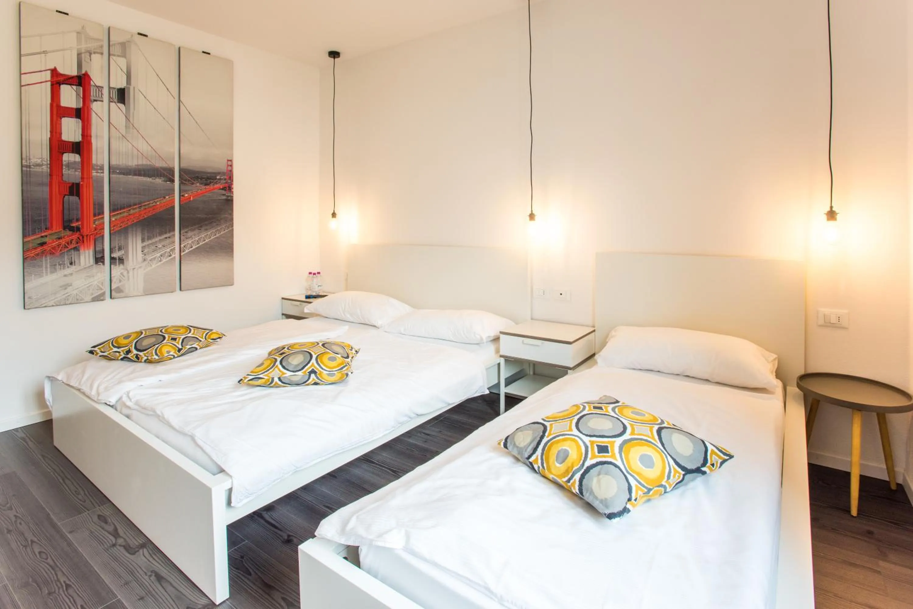 Photo of the whole room in Hotel Villa Rina