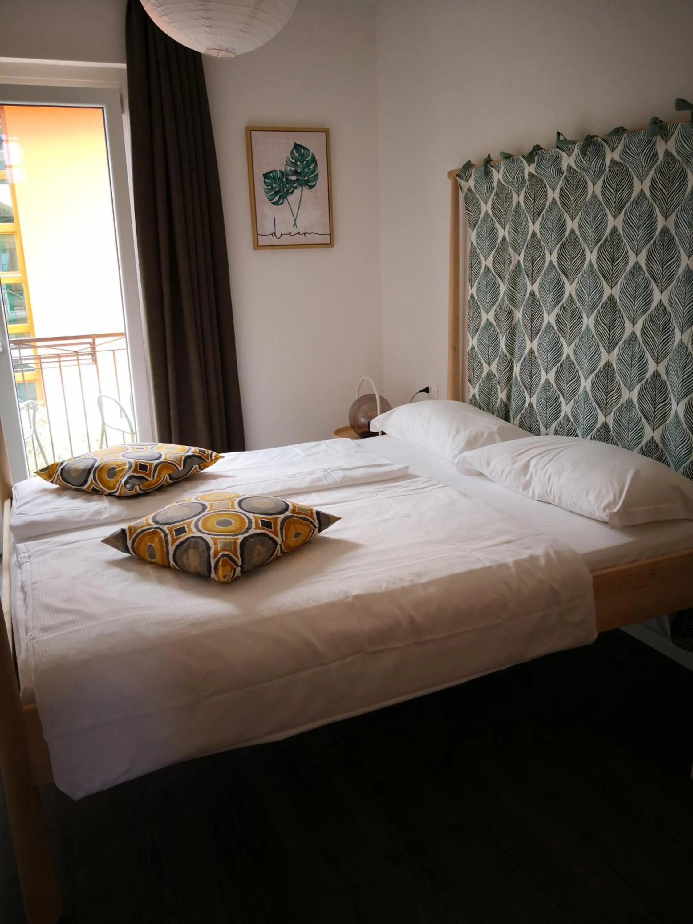 Bedroom in Hotel Villa Rina