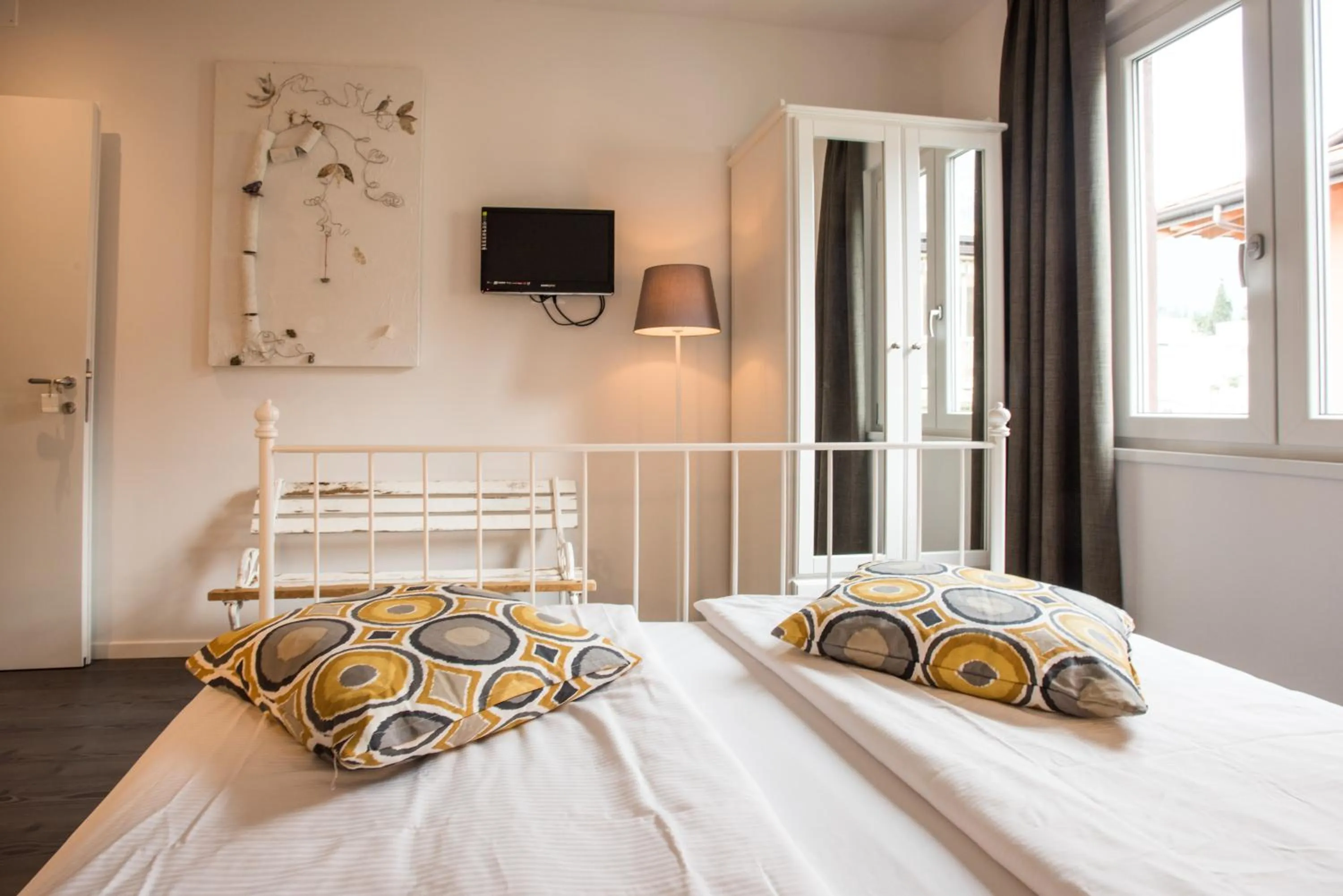 Photo of the whole room in Hotel Villa Rina