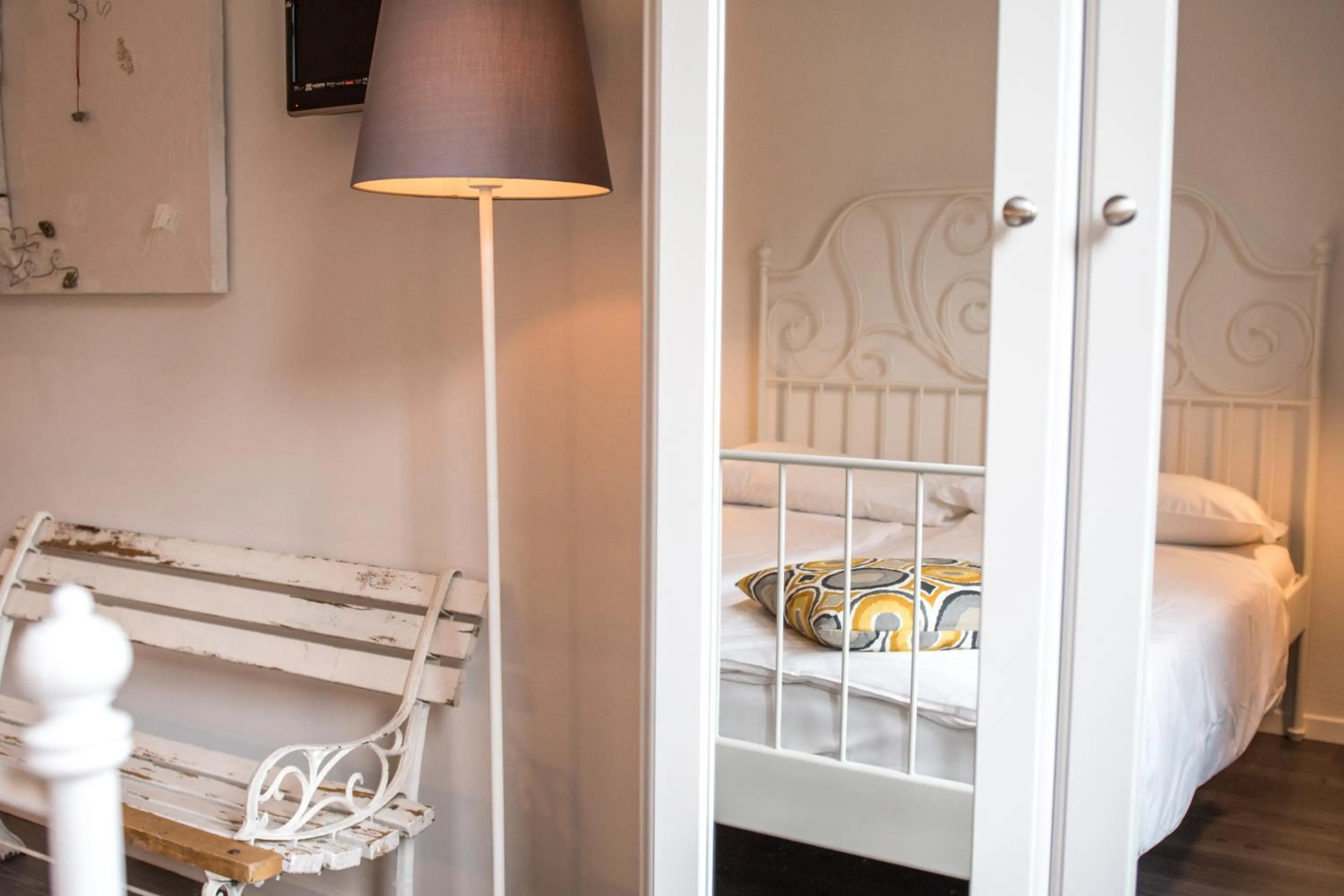 Bedroom in Hotel Villa Rina