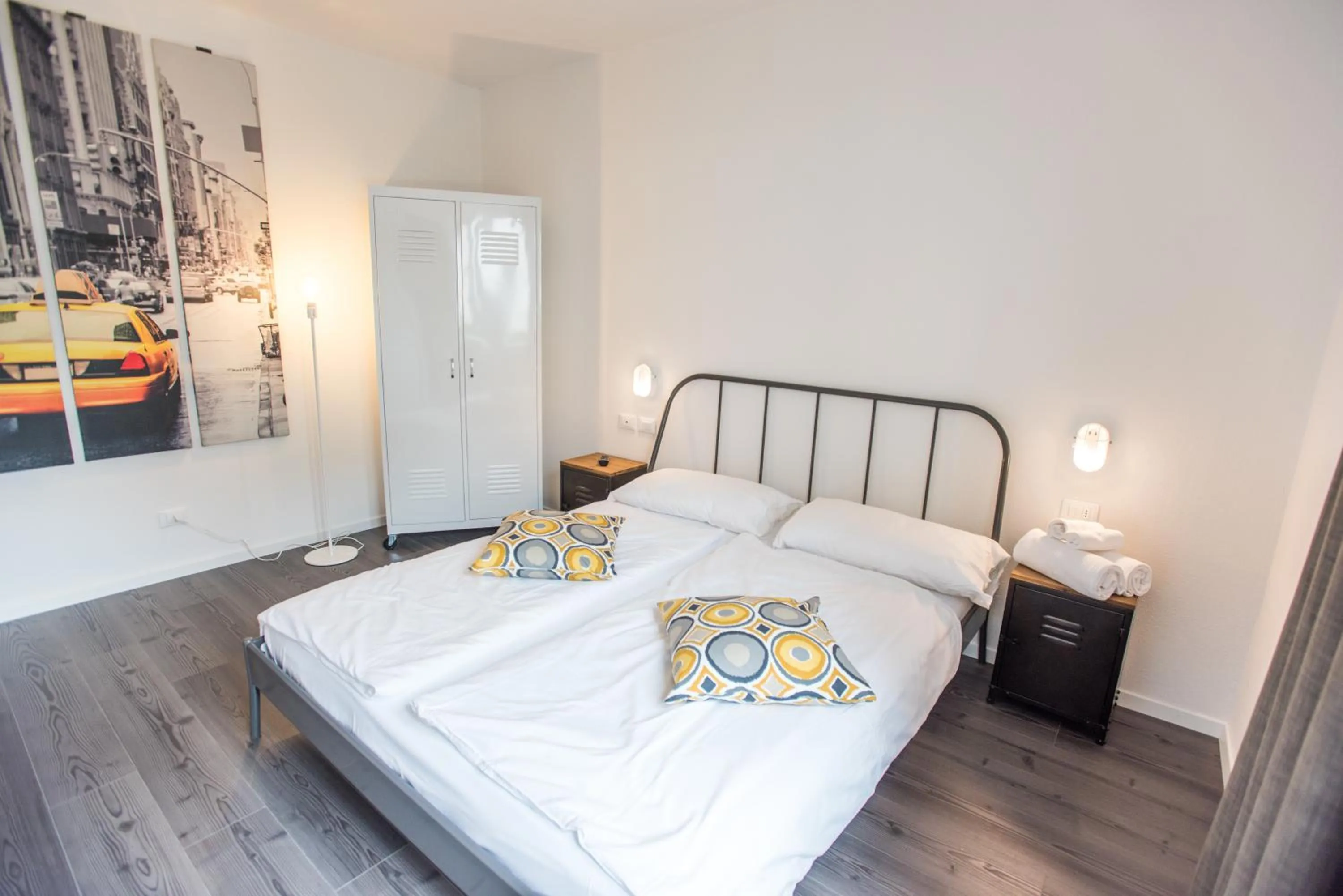 Photo of the whole room in Hotel Villa Rina