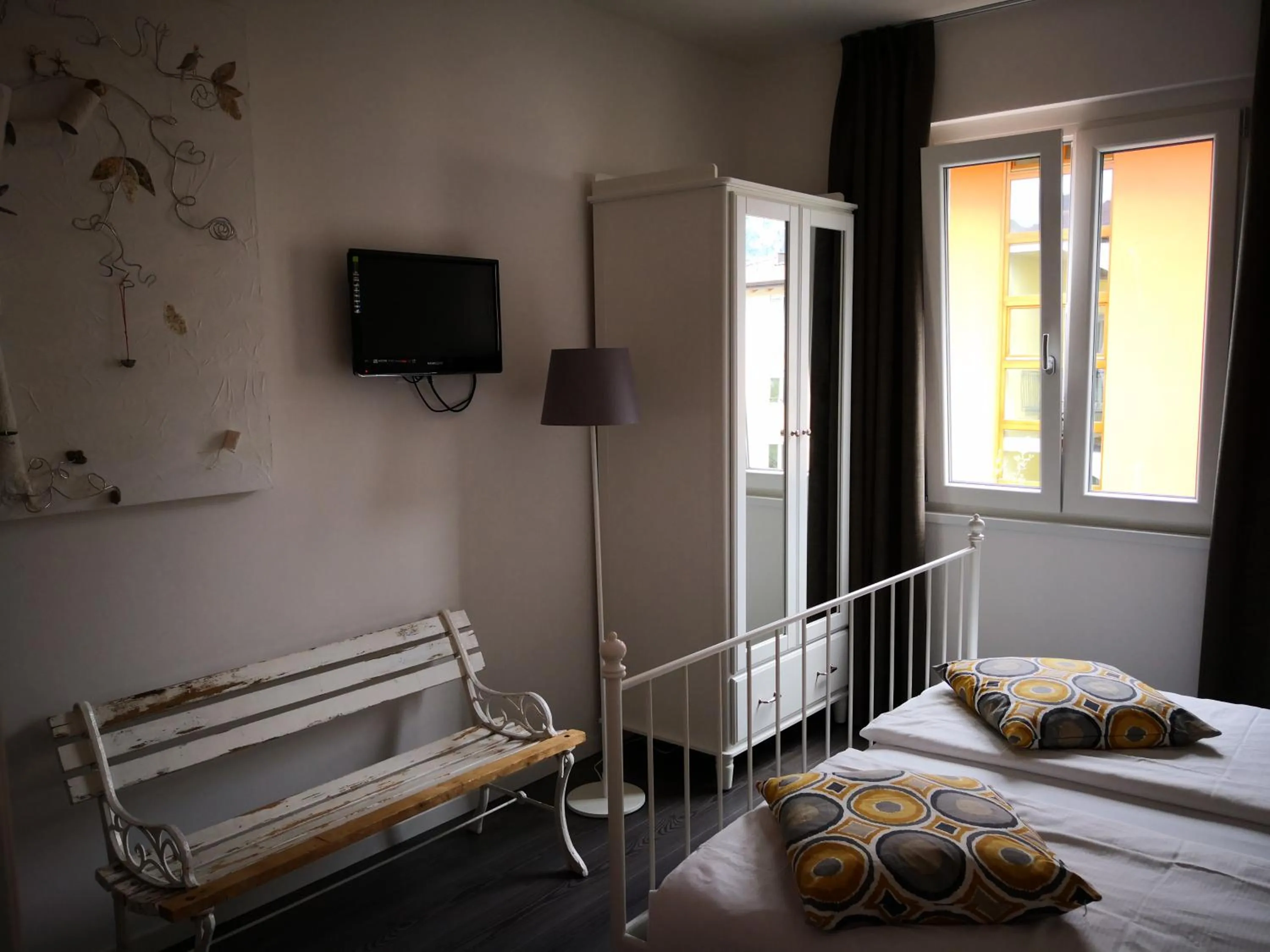 Photo of the whole room in Hotel Villa Rina