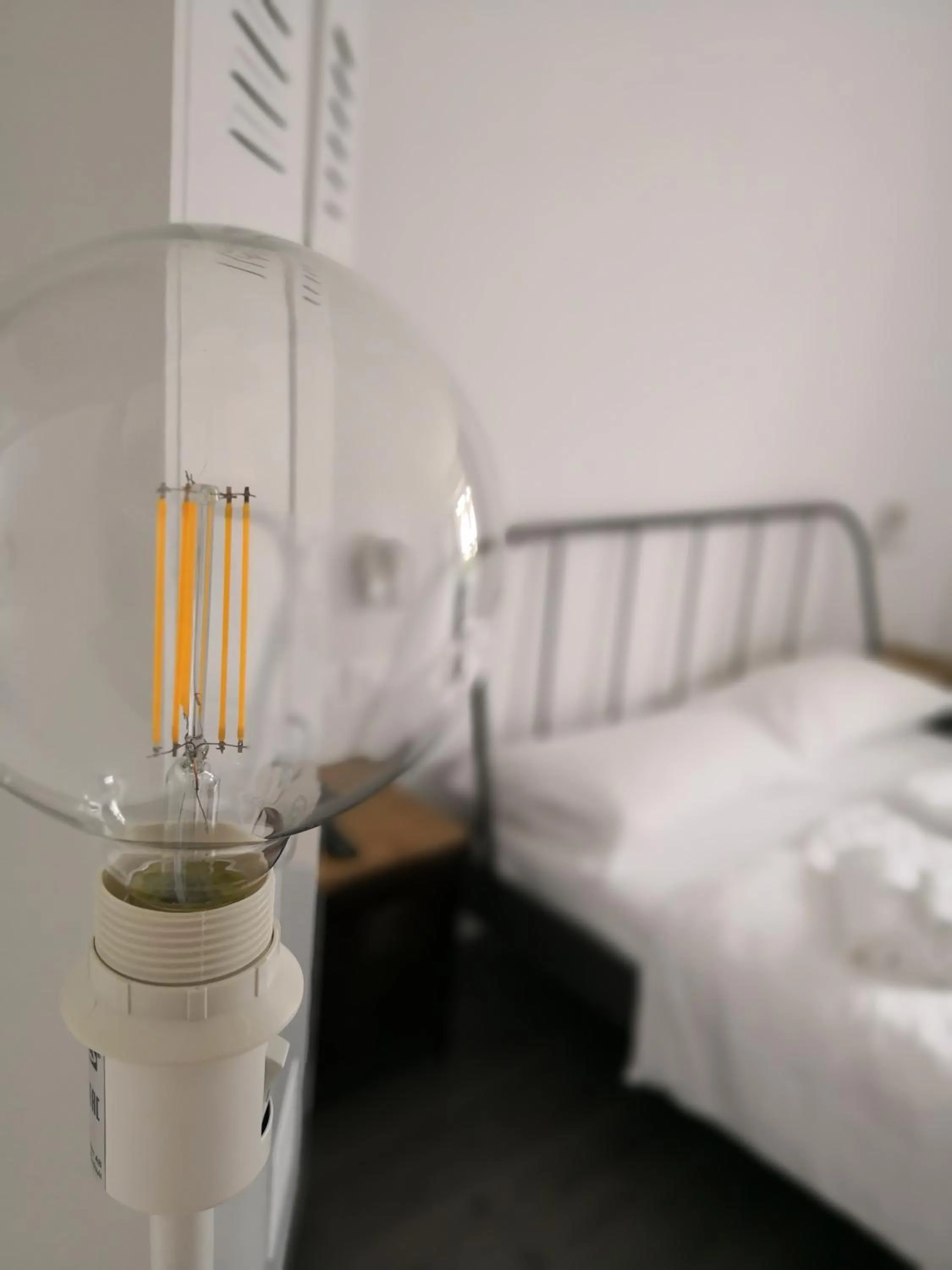 Decorative detail in Hotel Villa Rina