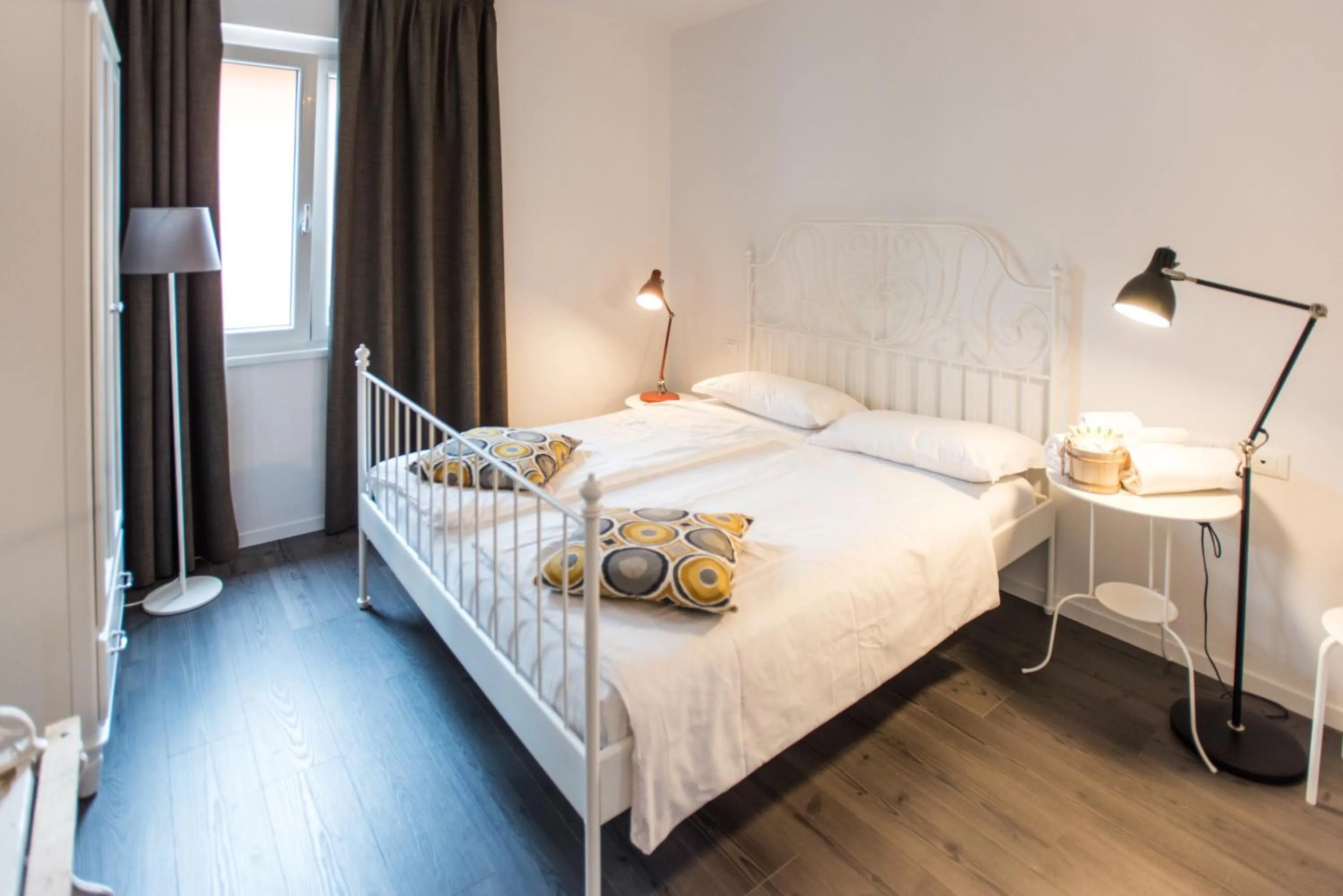 Photo of the whole room in Hotel Villa Rina