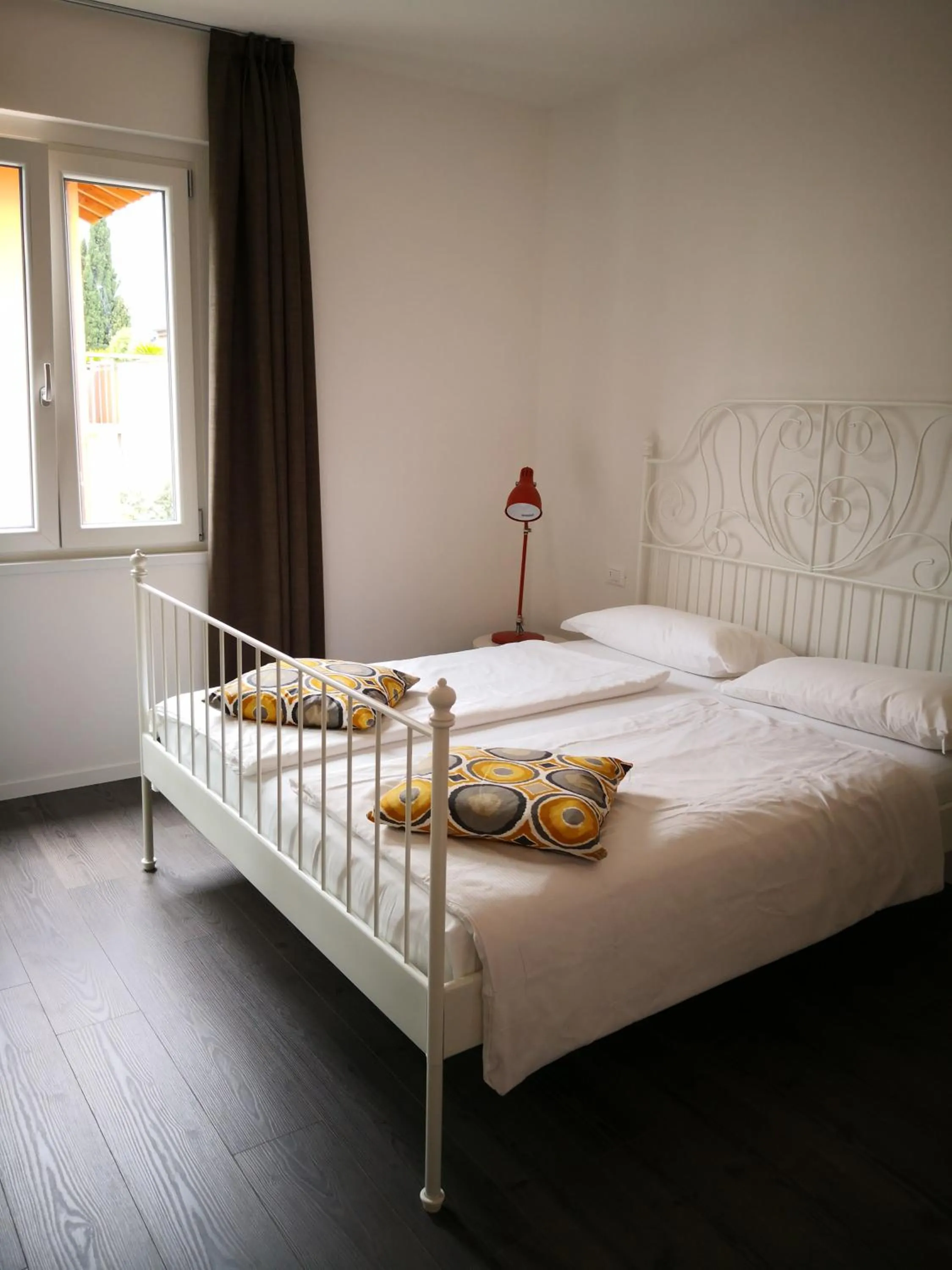 Photo of the whole room in Hotel Villa Rina