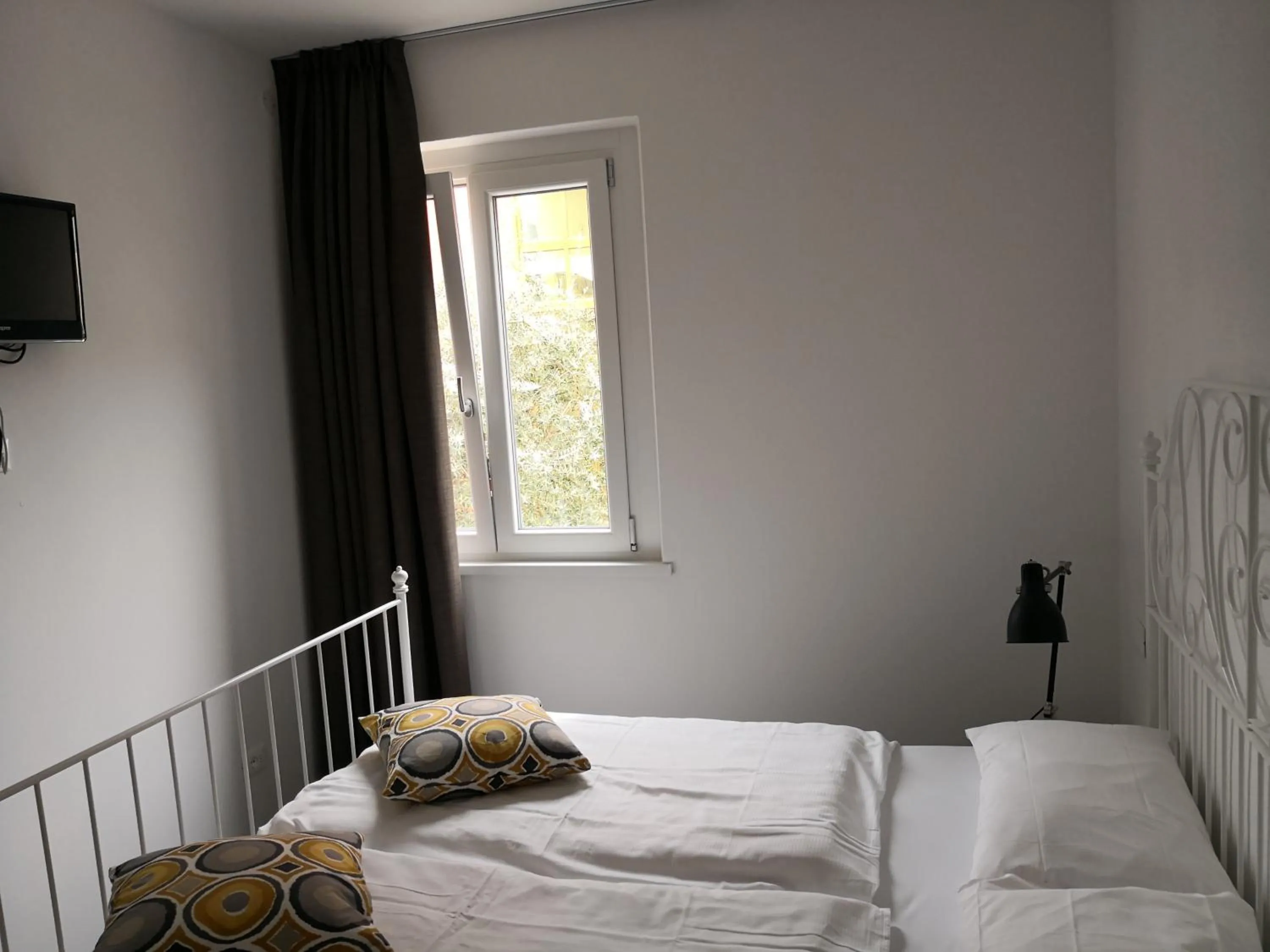 Photo of the whole room in Hotel Villa Rina