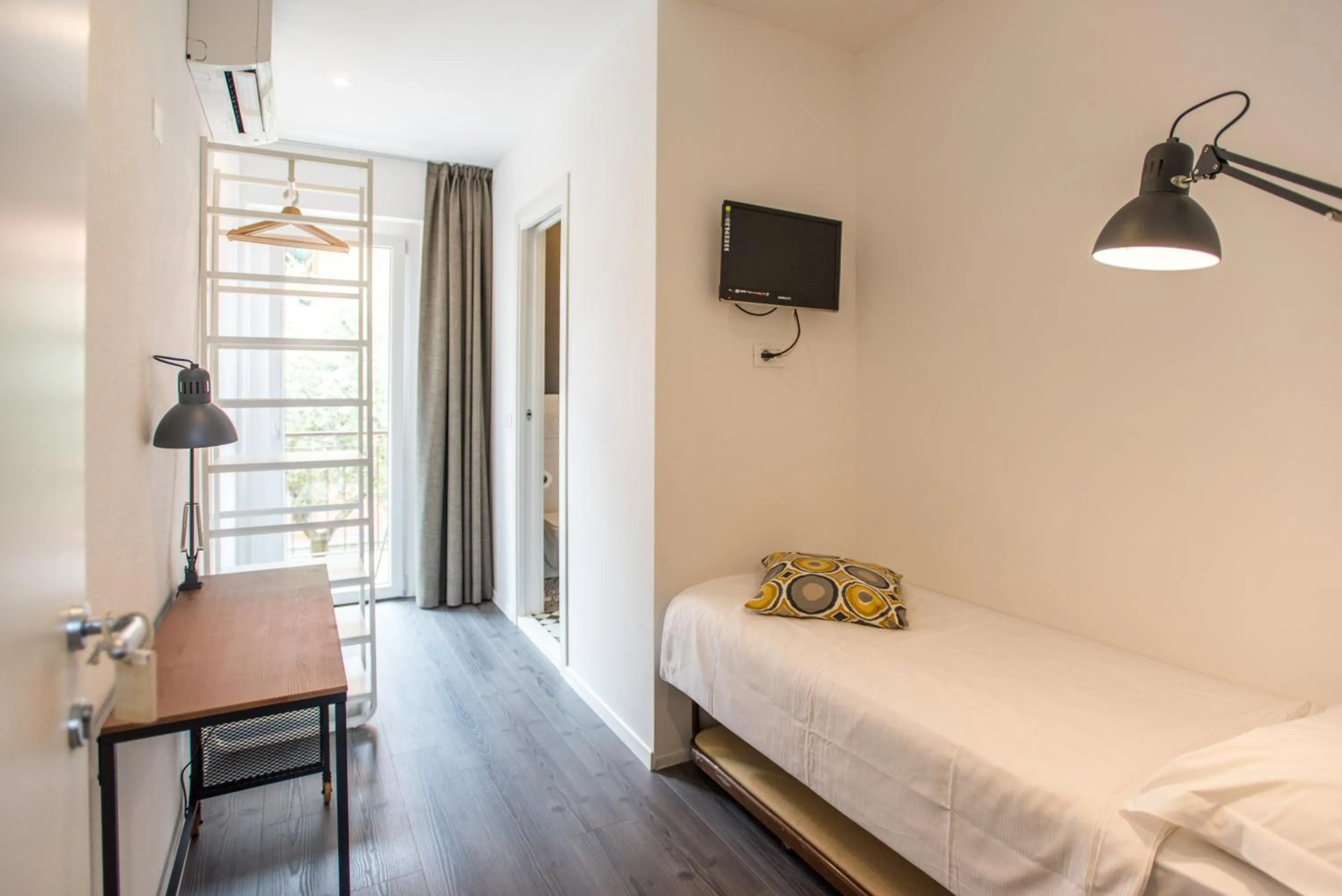 Photo of the whole room in Hotel Villa Rina