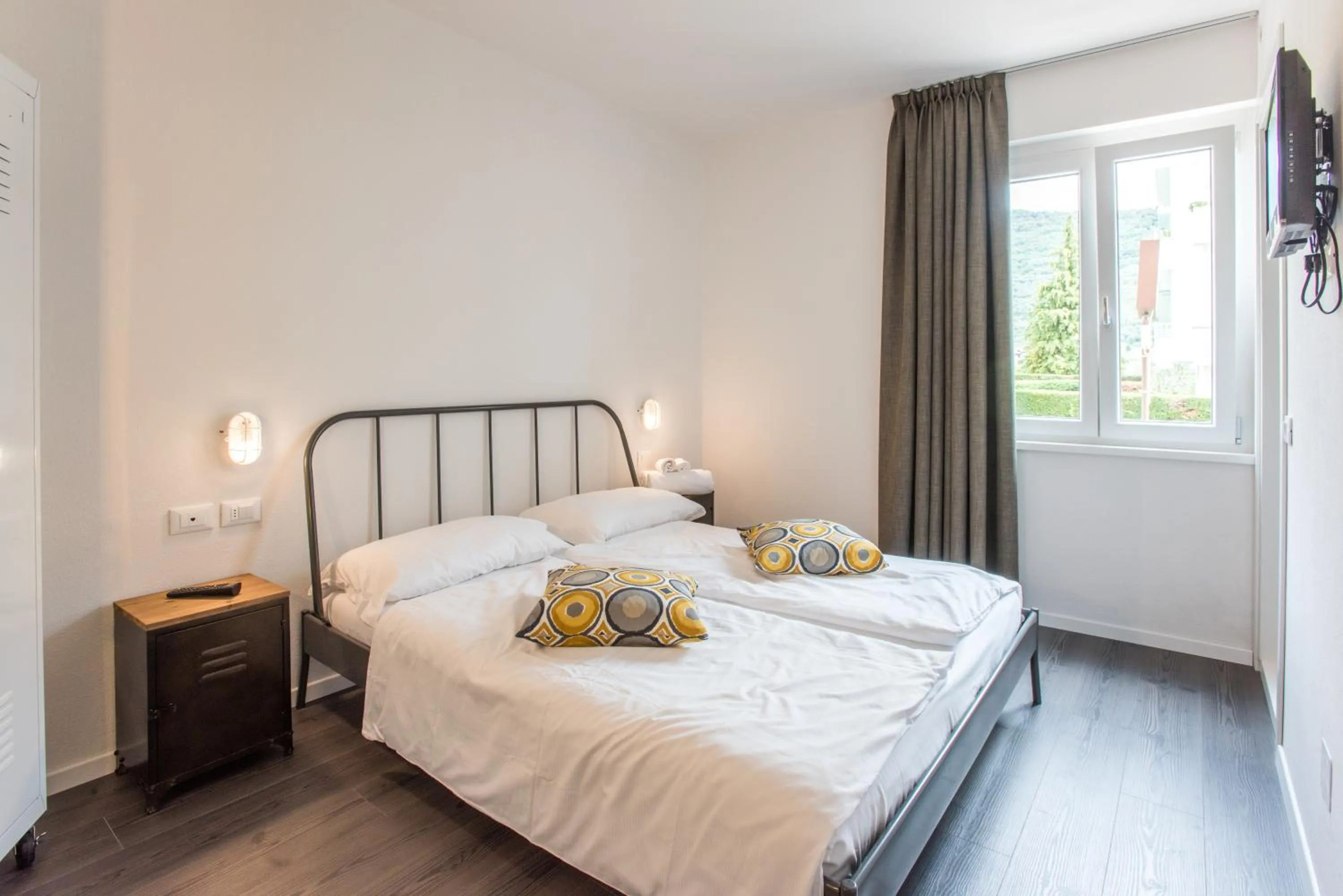 Photo of the whole room in Hotel Villa Rina