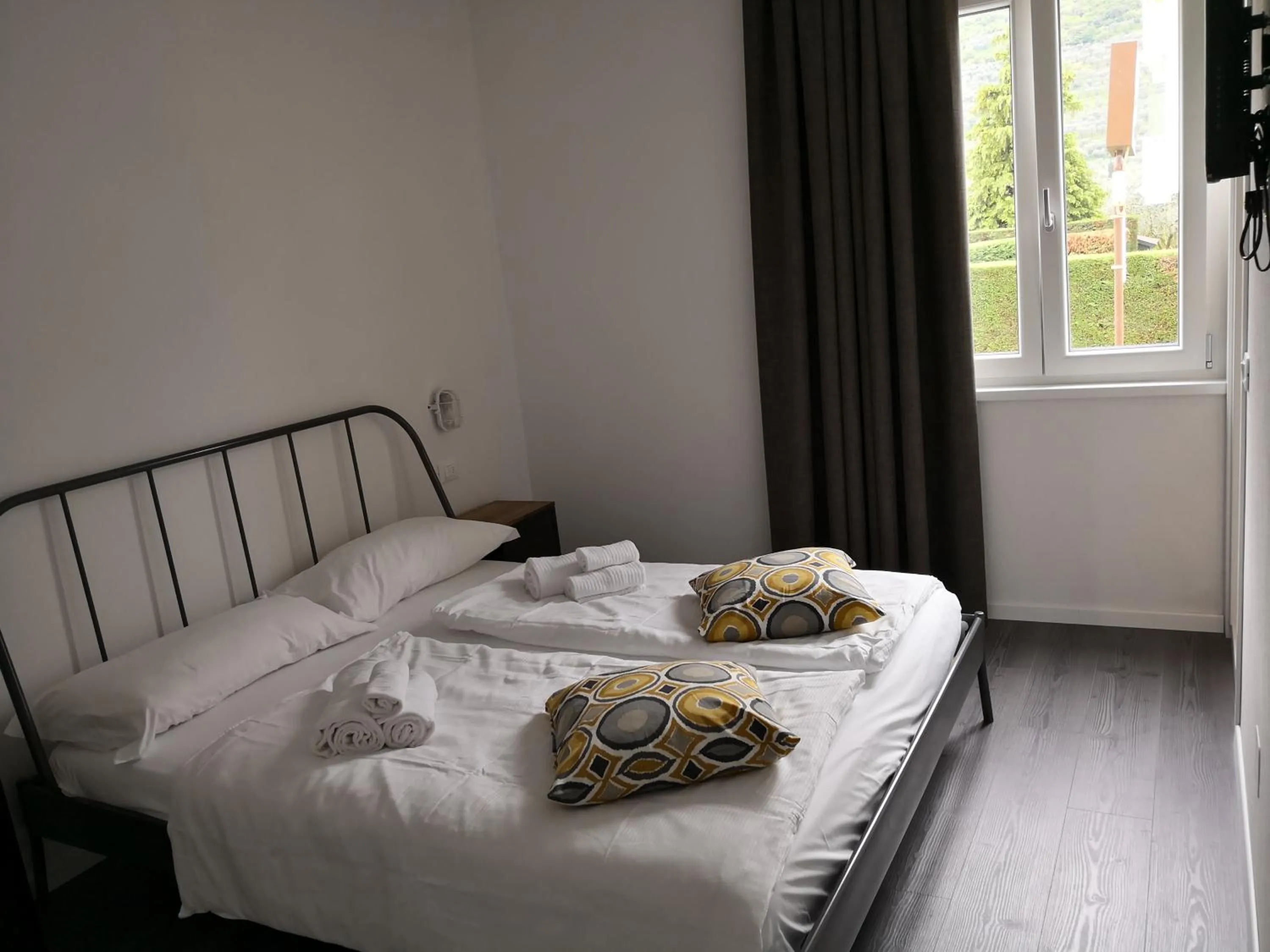 Photo of the whole room in Hotel Villa Rina