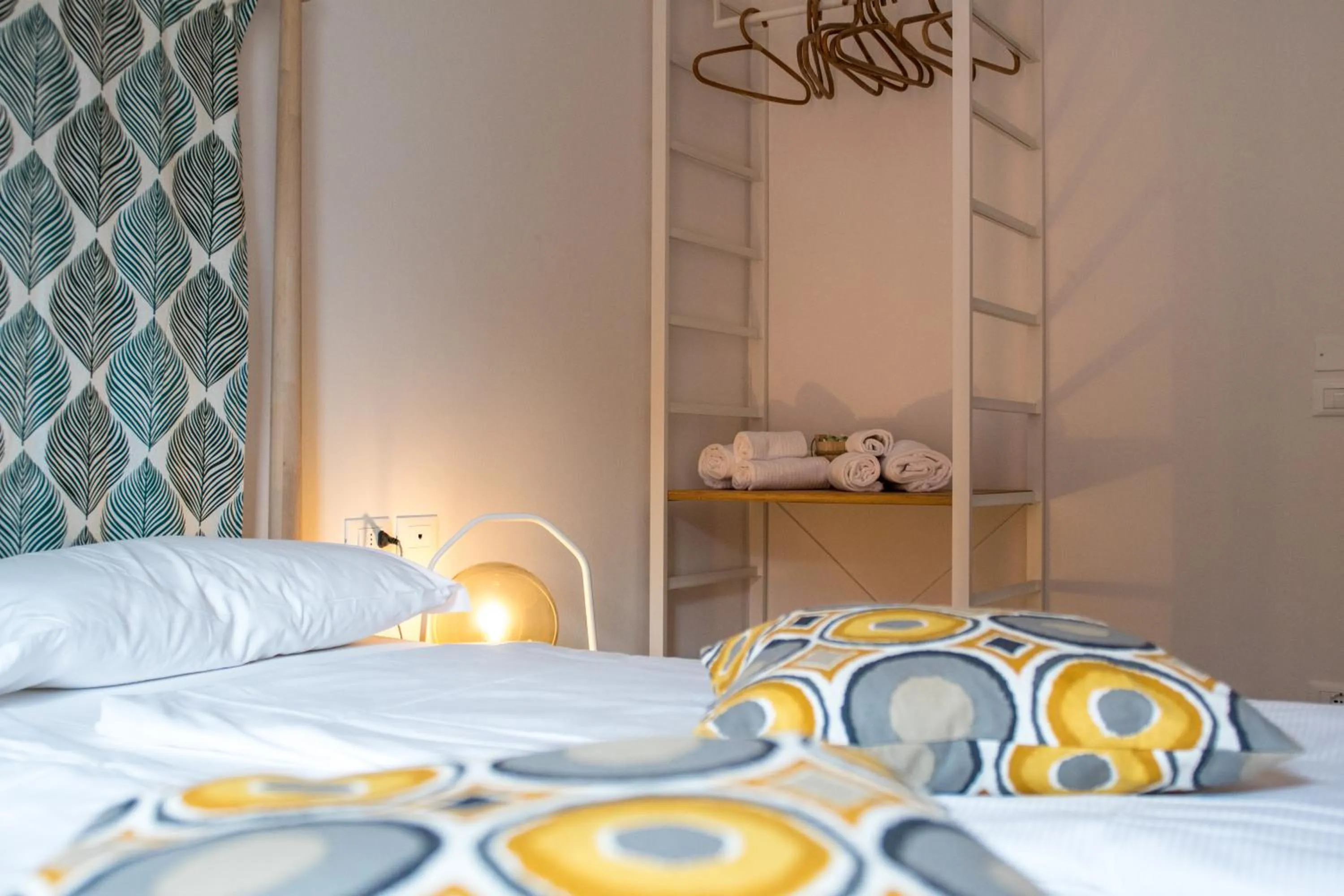 Photo of the whole room in Hotel Villa Rina