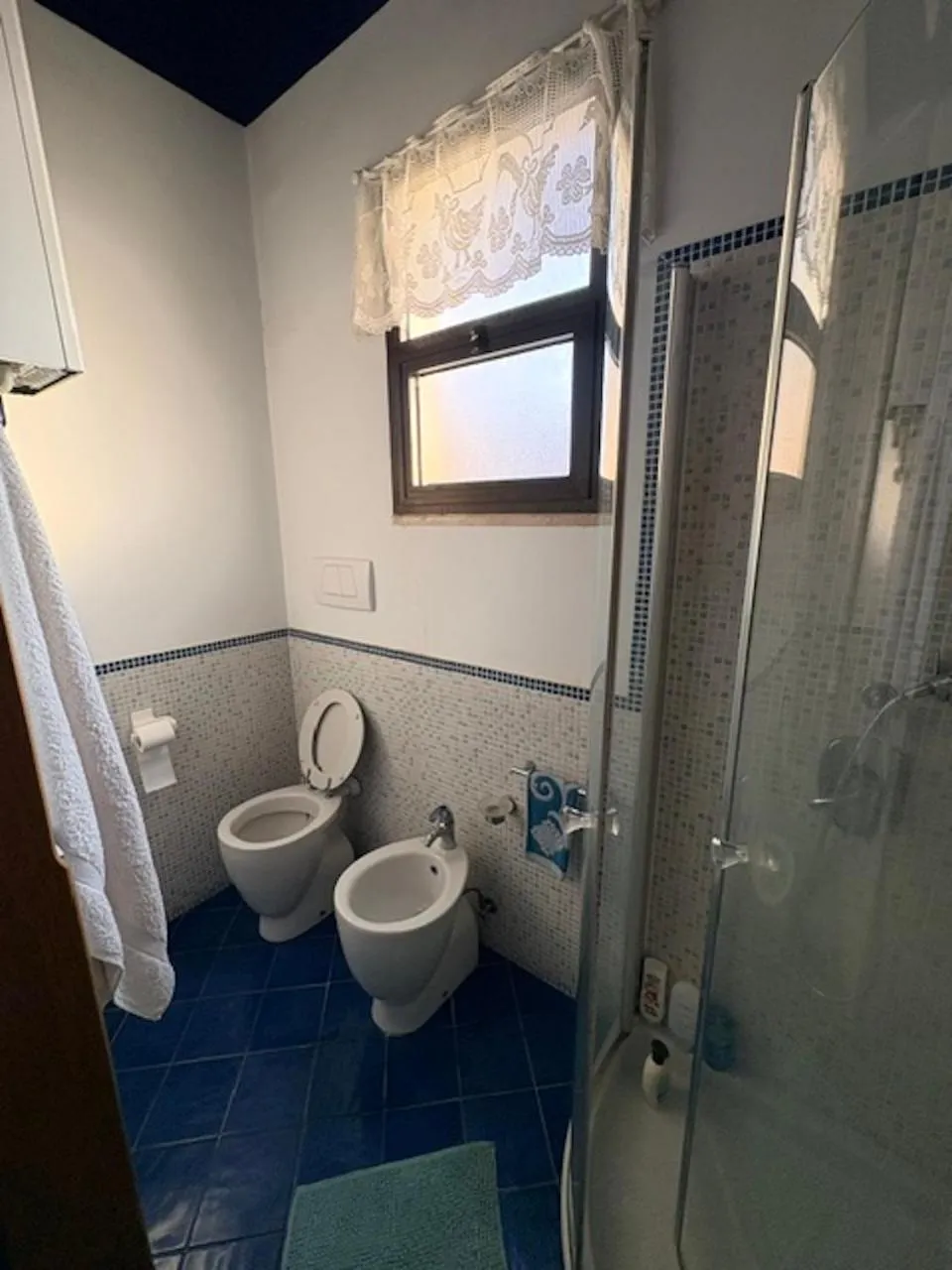 Bathroom in DIMORA di ACANTO