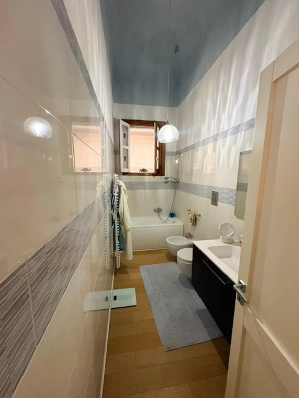 Bathroom in DIMORA di ACANTO