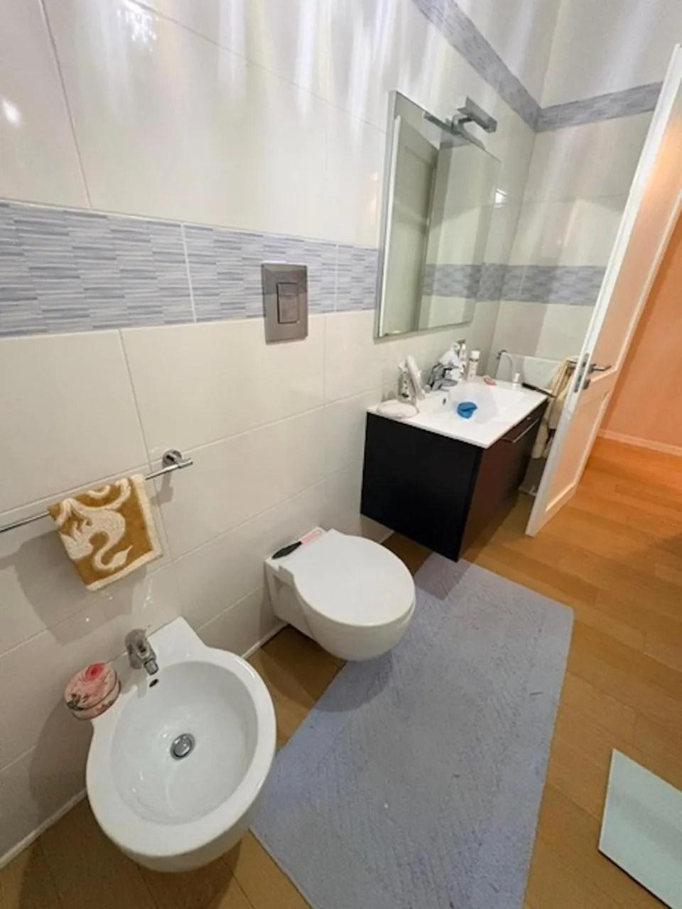 Bathroom in DIMORA di ACANTO