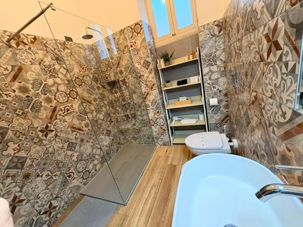 Shower in DIMORA di ACANTO