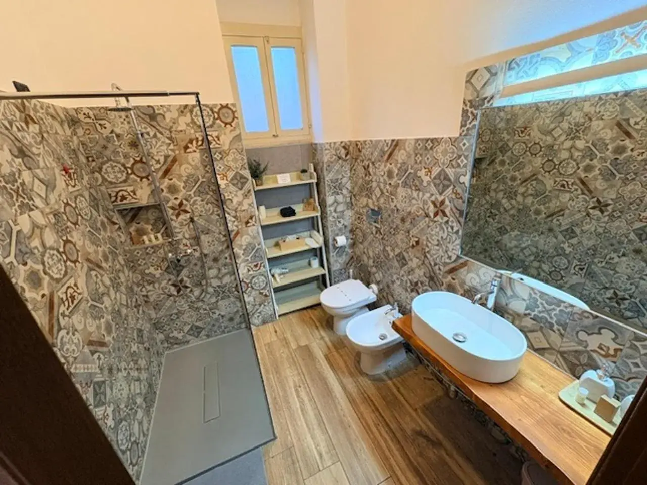 Comfort Triple Room in DIMORA di ACANTO Comfort Triple Room in DIMORA di ACANTO