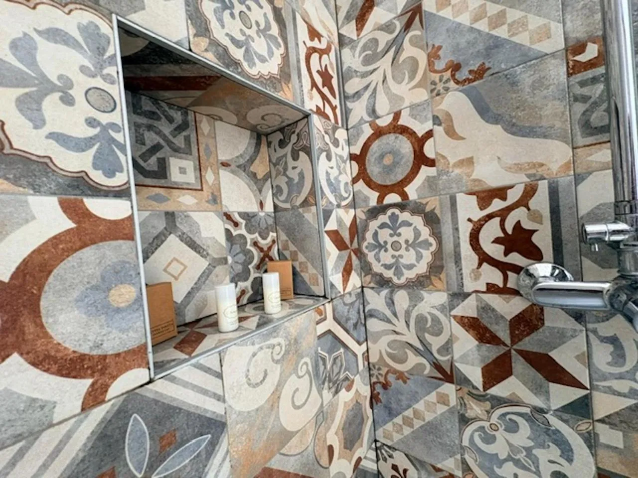 Shower in DIMORA di ACANTO