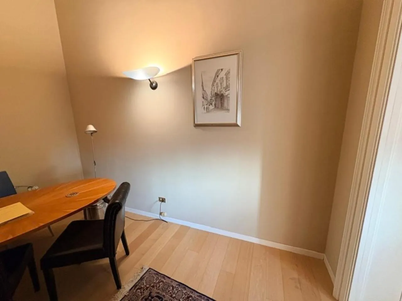 Bedroom in DIMORA di ACANTO