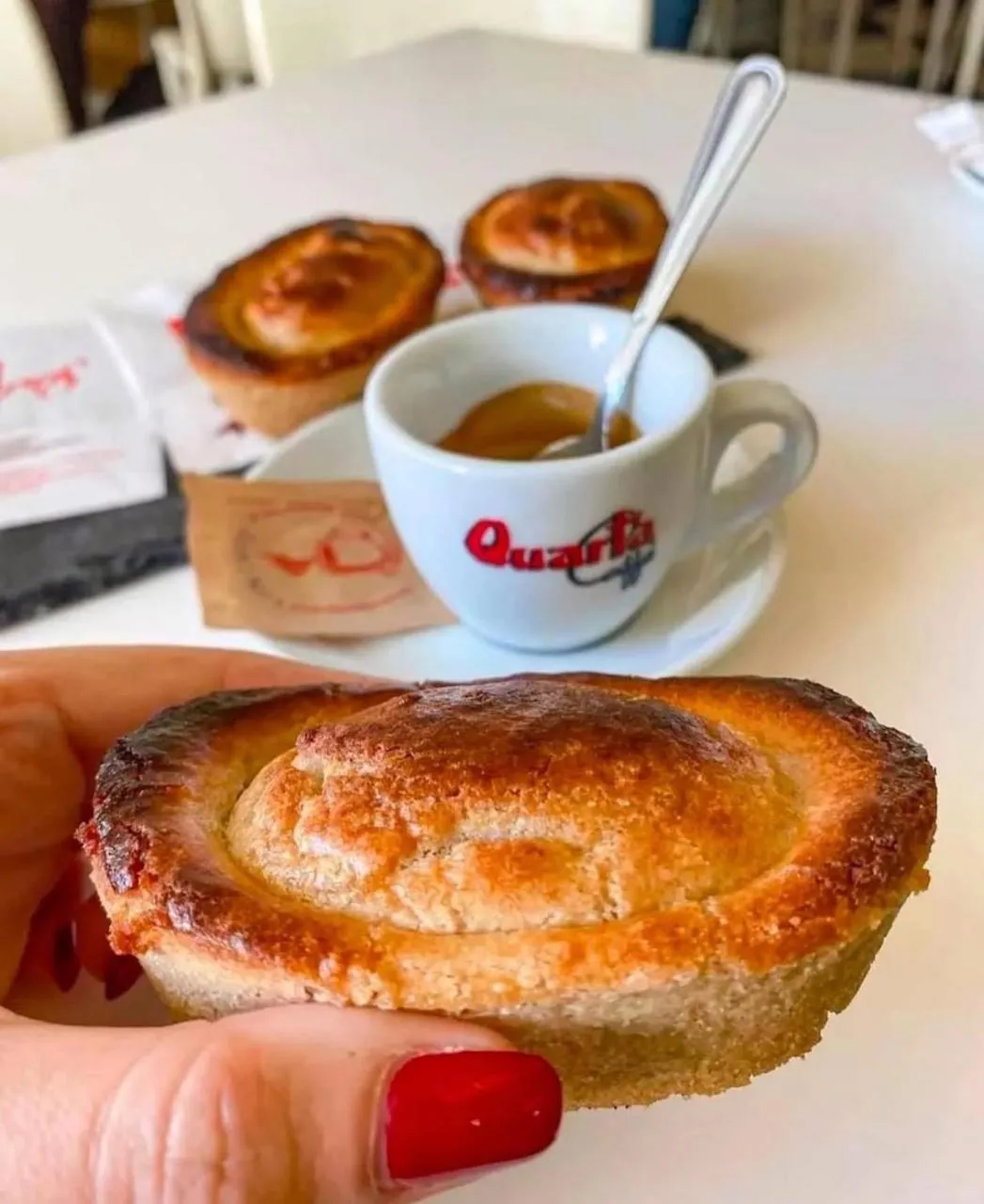 Breakfast in DIMORA di ACANTO