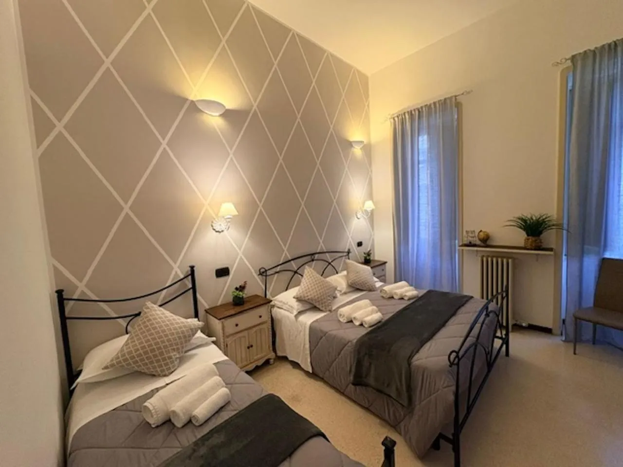 Bedroom, Bed in DIMORA di ACANTO