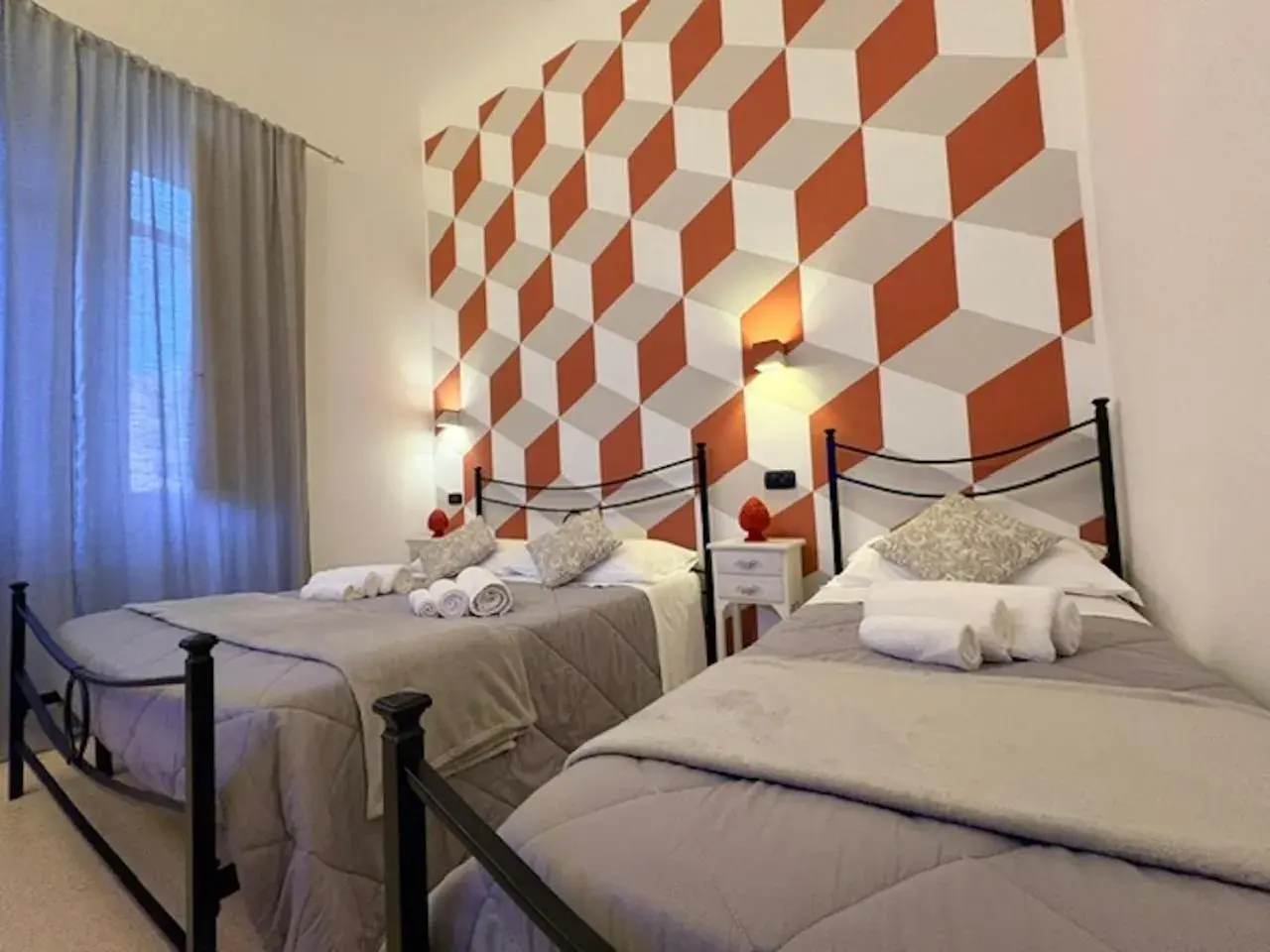 Comfort Triple Room in DIMORA di ACANTO Comfort Triple Room in DIMORA di ACANTO
