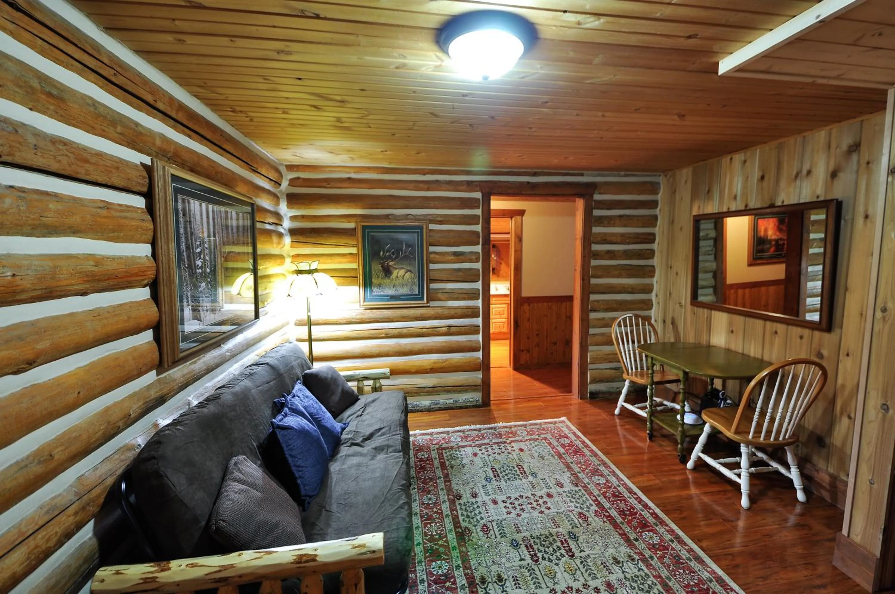 Glacier Homestead